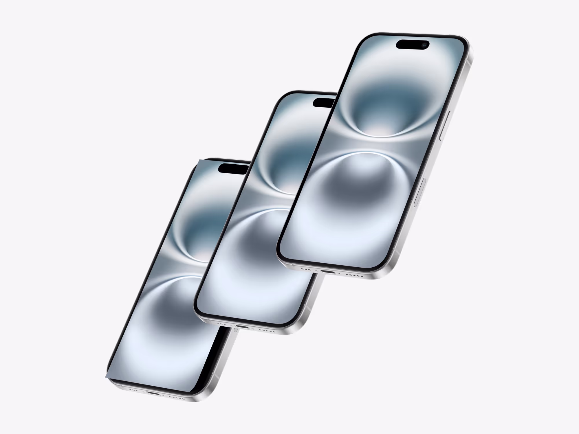 iPhone 16 Mockup, Scene 17 | Full Resolution File