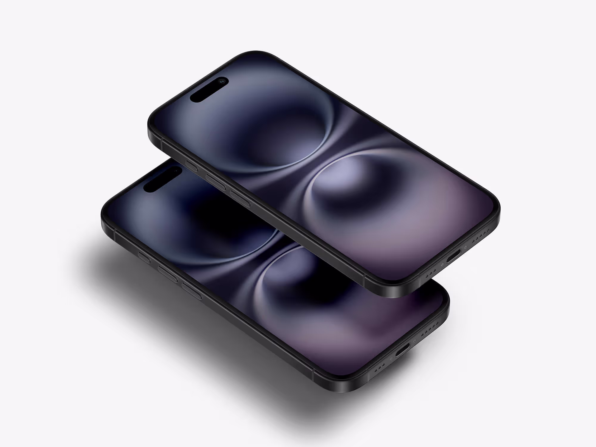 iPhone 16 Mockup, Scene 15 | Top Selling Mockup