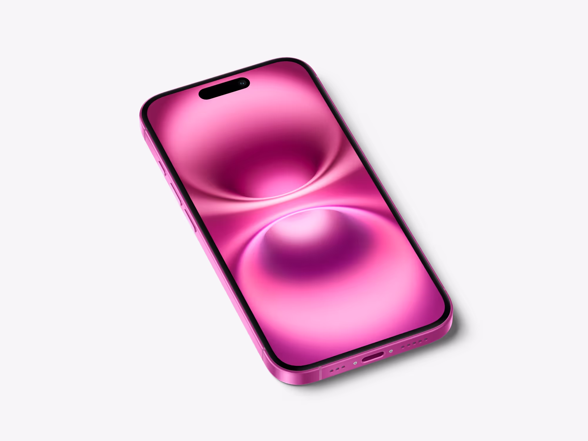 Free iPhone 16 Mockup, Scene 12 | Premium Download Ready