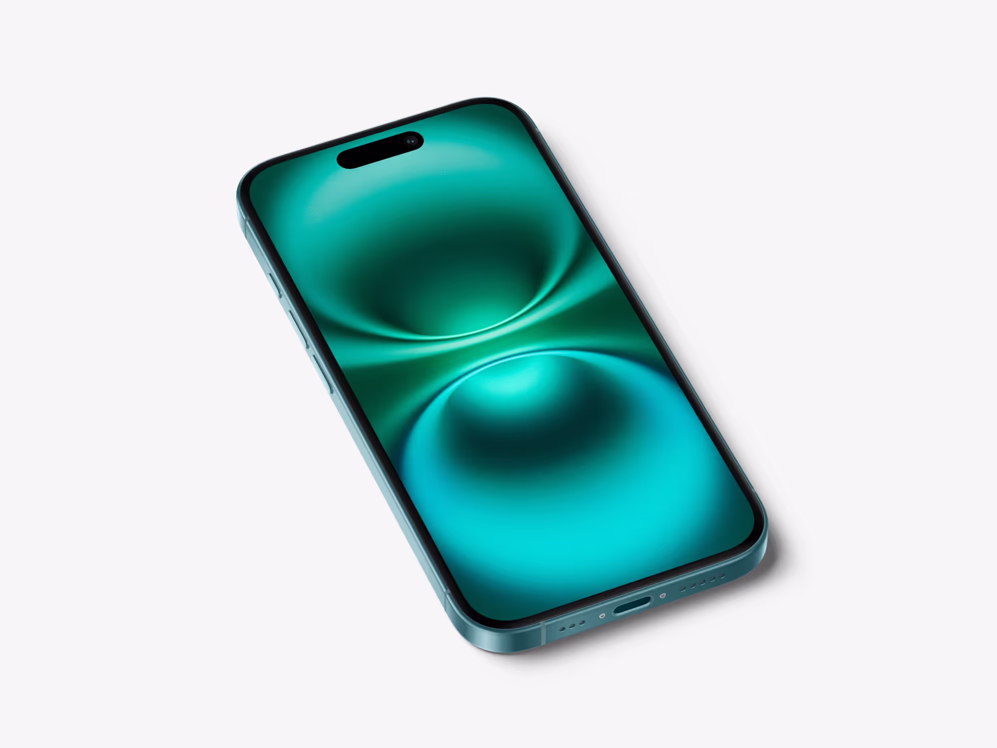 Free iPhone 16 Mockup, Scene 12 | Top Selling Mockup