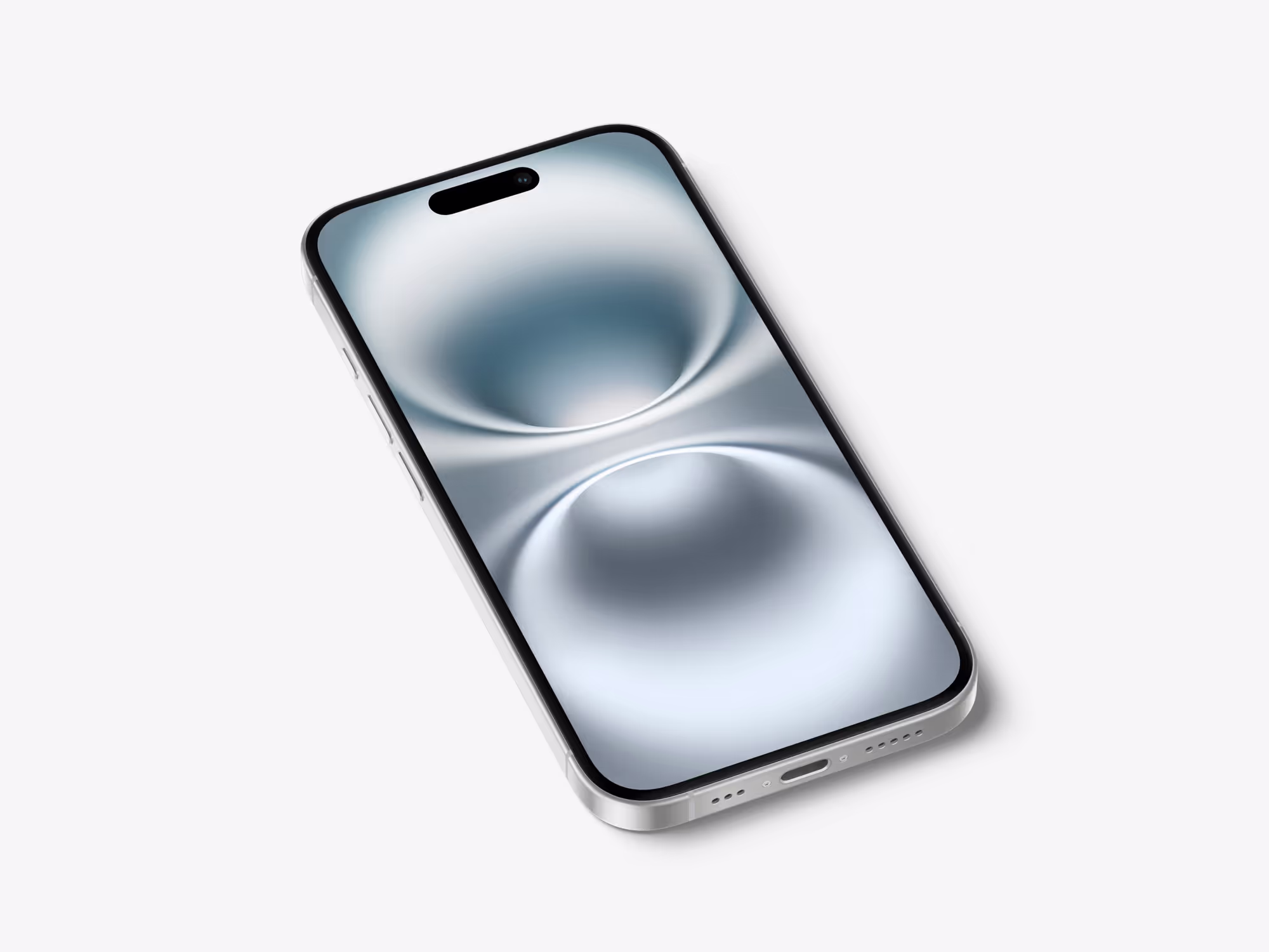 Free iPhone 16 Mockup, Scene 12 | Premium Download Ready