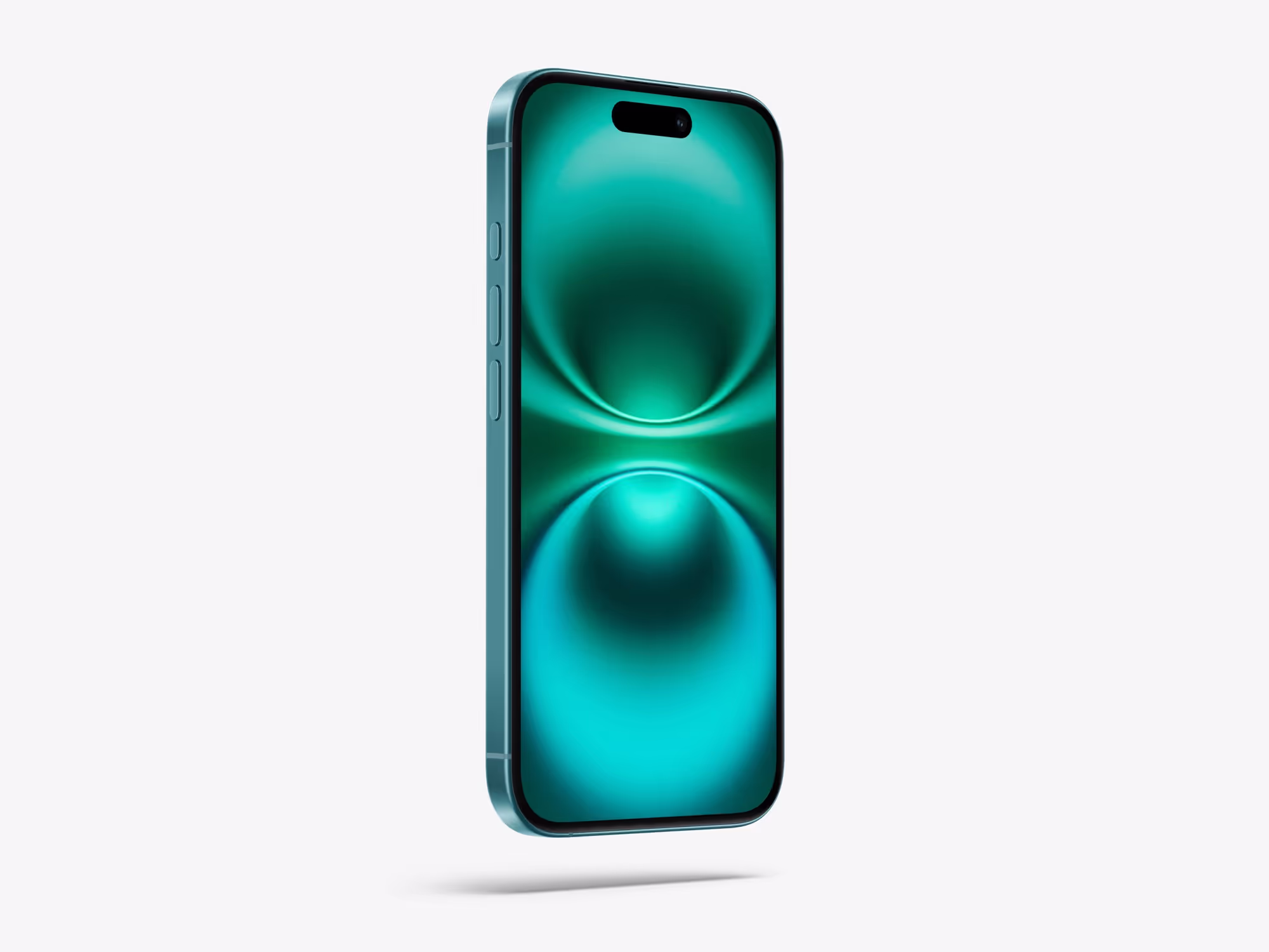 iPhone 16 Mockup, Scene 18 | Commercial License Ready