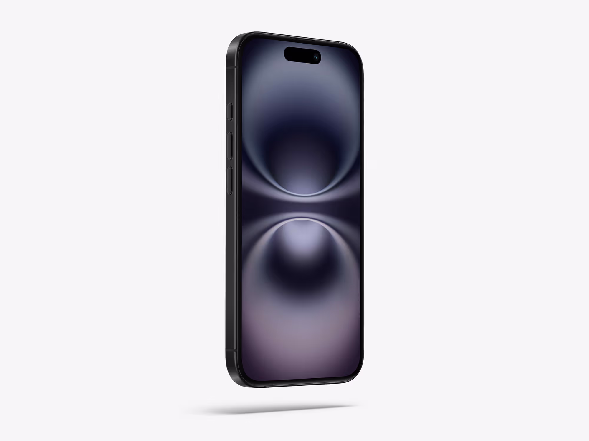 iPhone 16 Mockup, Scene 18 | Professional Template