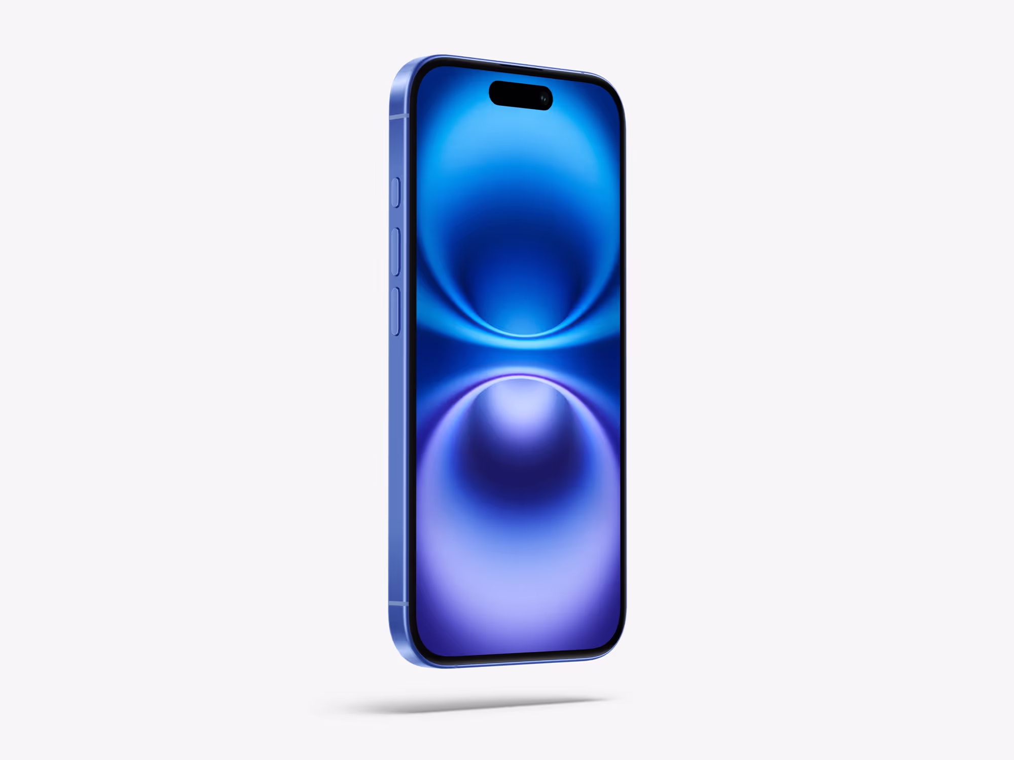 iPhone 16 Mockup, Scene 18 | High Quality Asset