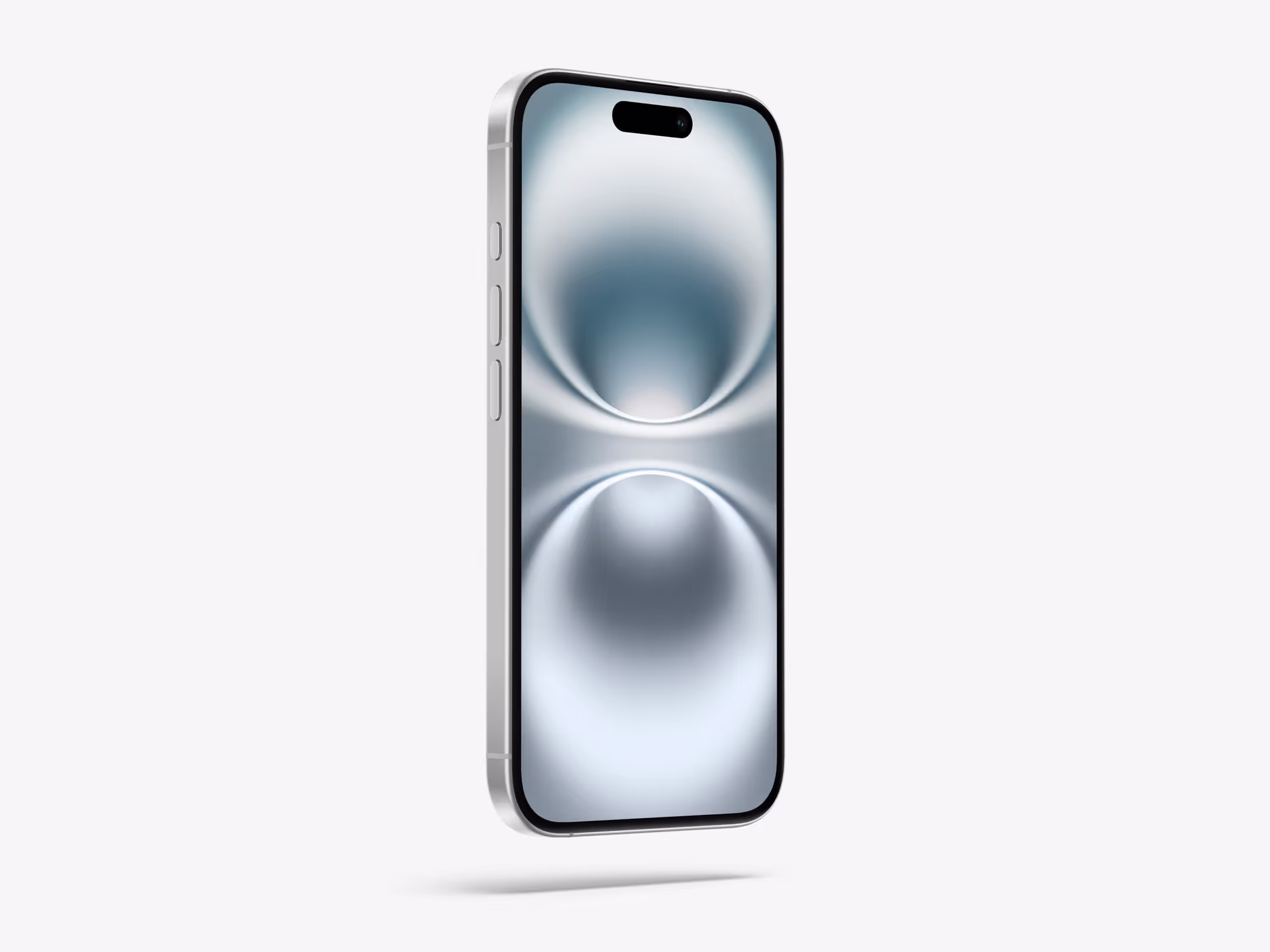 iPhone 16 Mockup, Scene 18 | Full Resolution File
