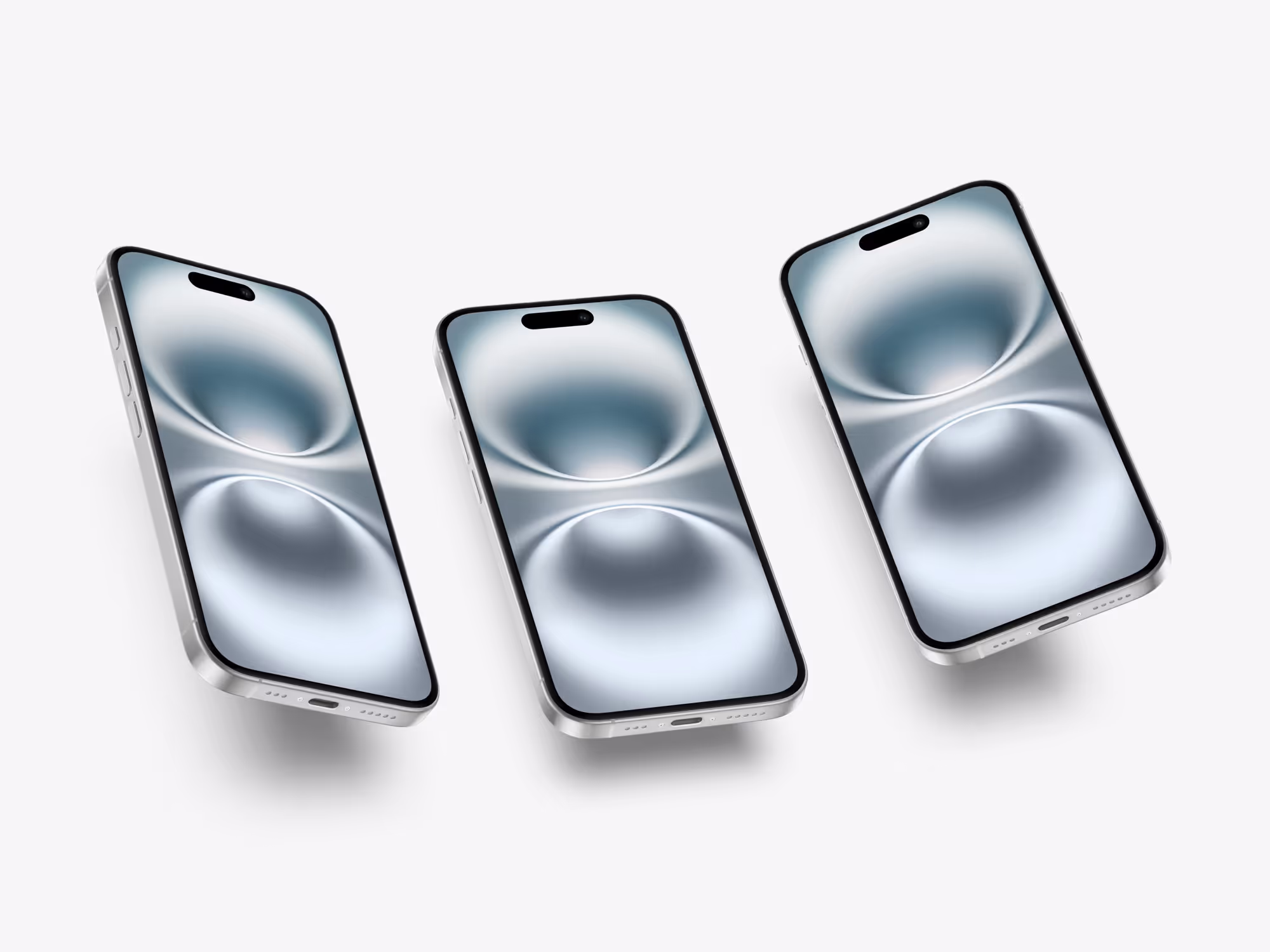 iPhone 16 Mockup, Scene 16 | Best Seller Template