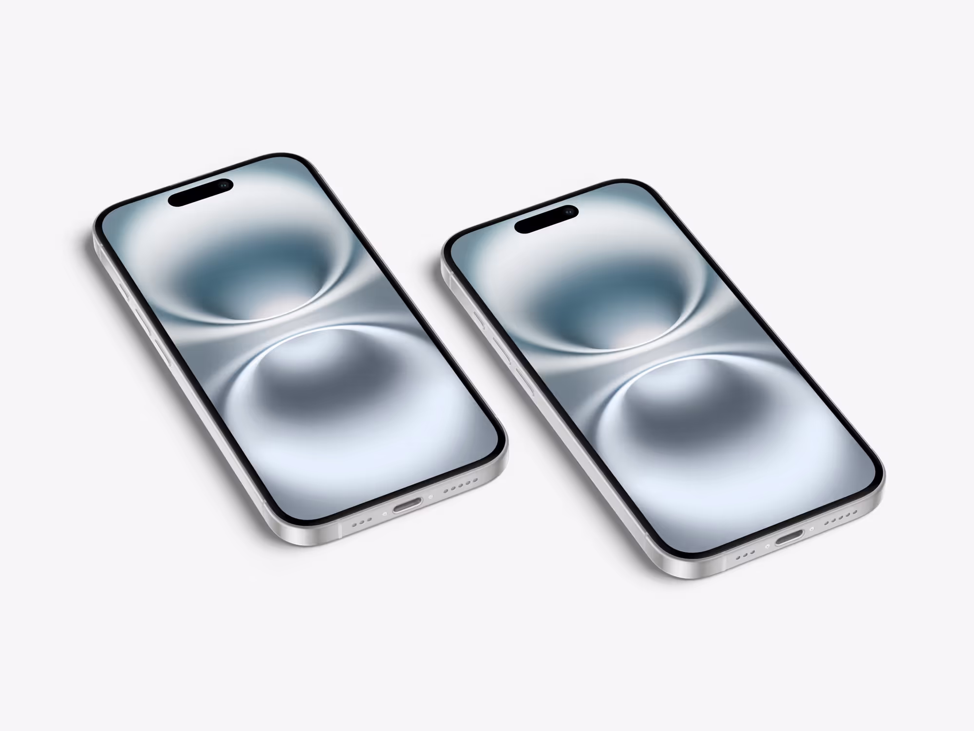 iPhone 16 Mockup, Scene 14 | Best Seller Template