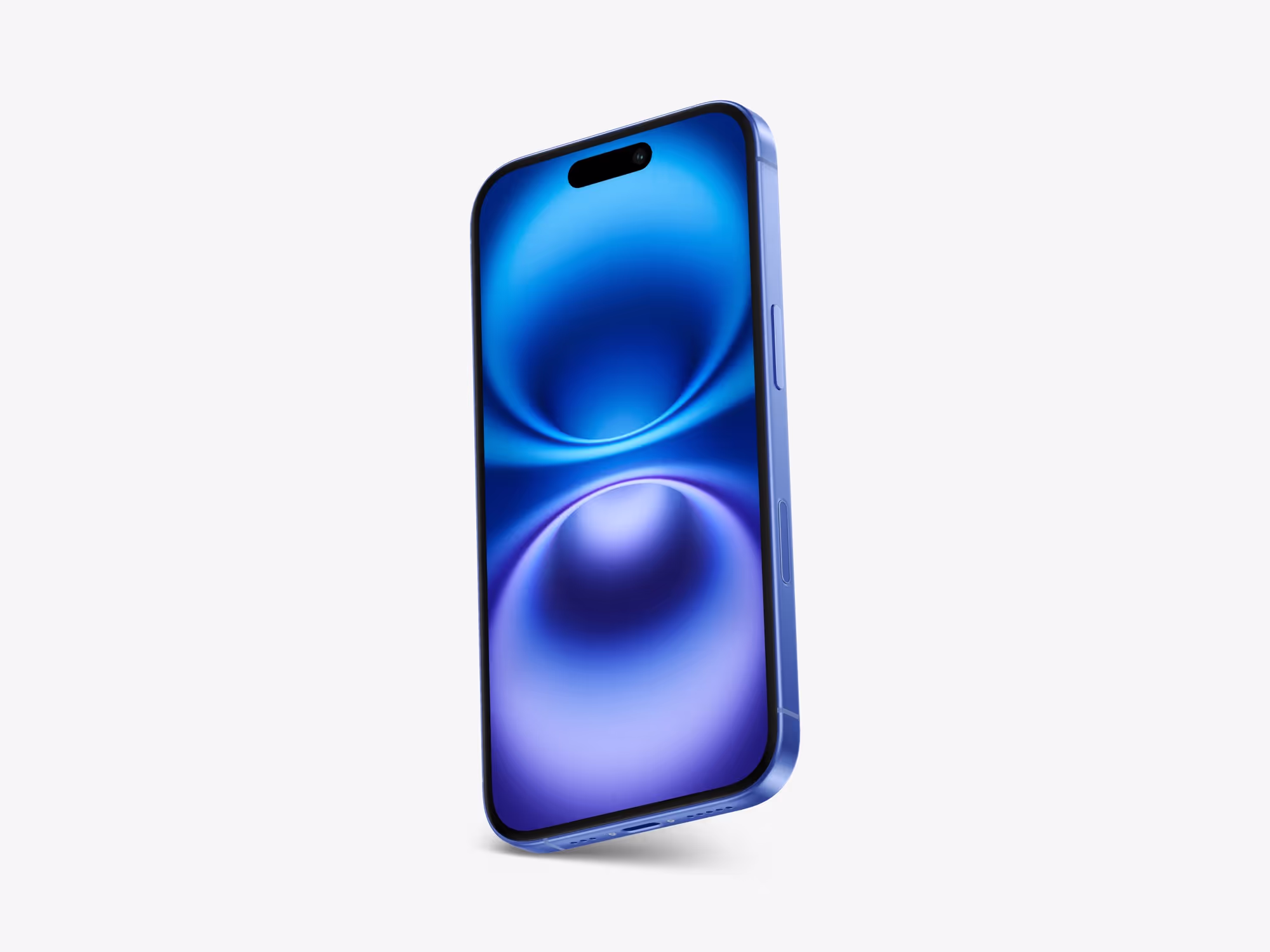 iPhone 16 Mockup, Scene 10 | Pro Design Resource