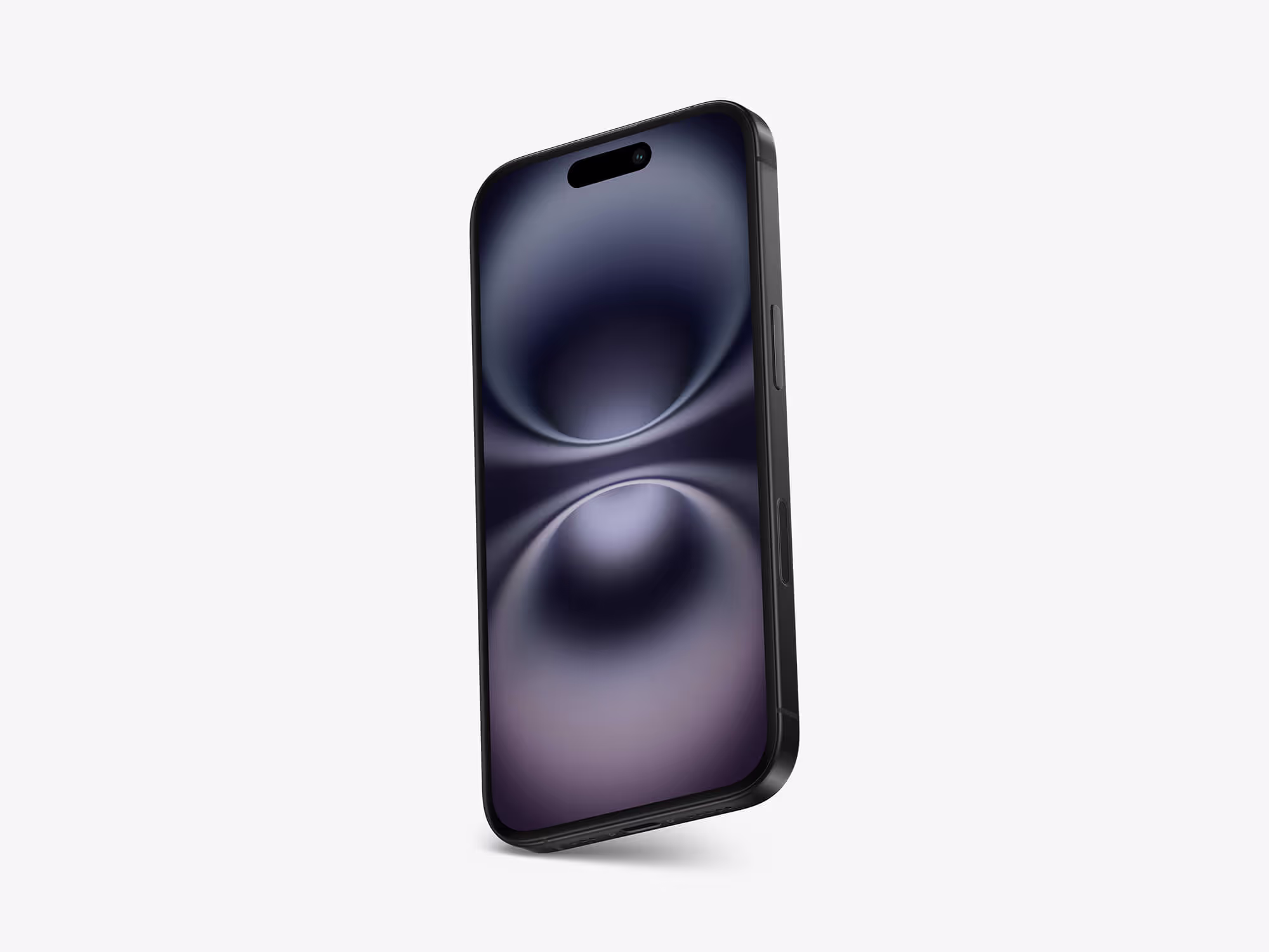 iPhone 16 Mockup, Scene 10 | Available on ls.graphics