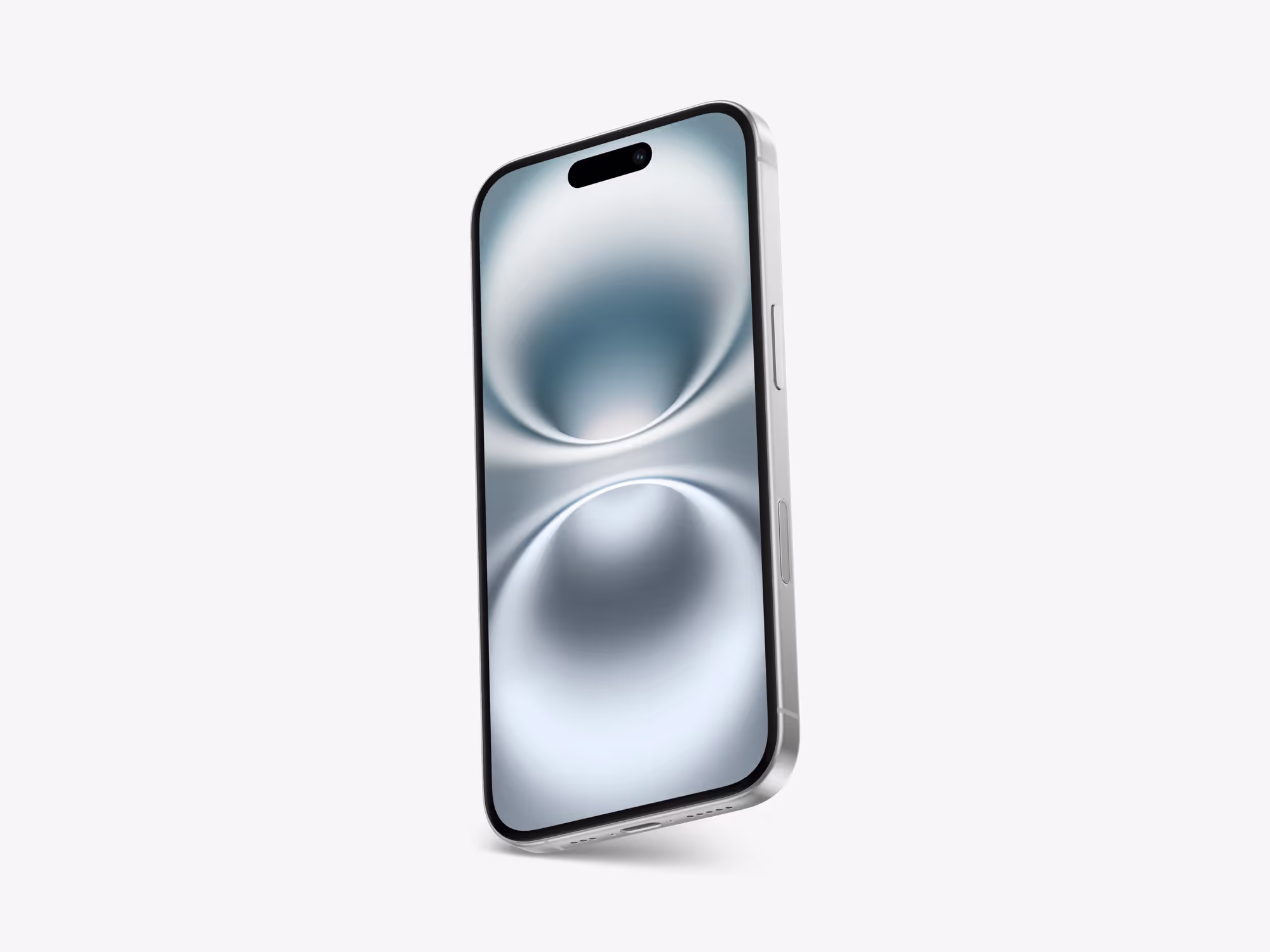 iPhone 16 Mockup, Scene 10 | Pro Design Resource