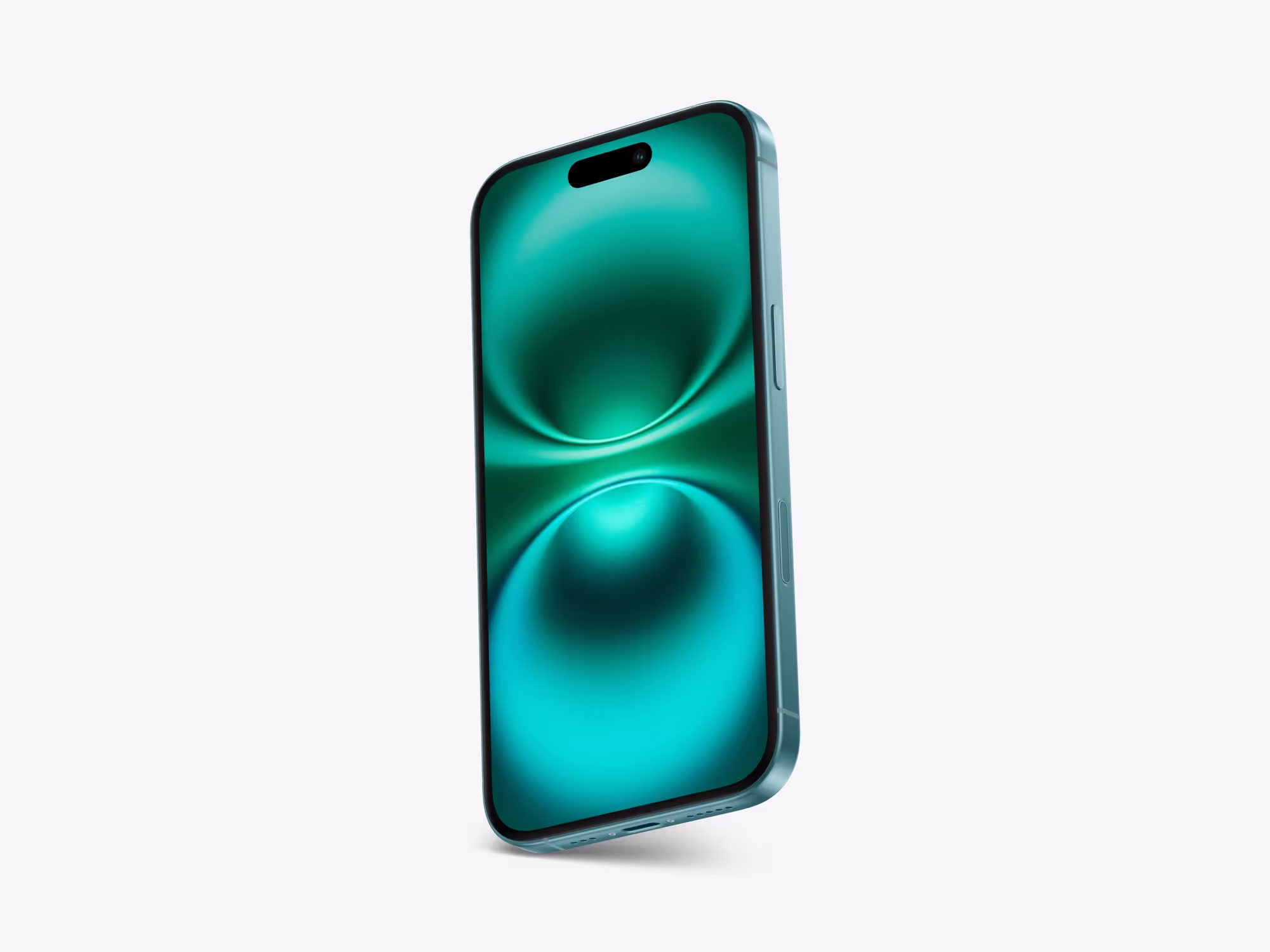 iPhone 16 Mockup, Scene 10 | Commercial License Ready
