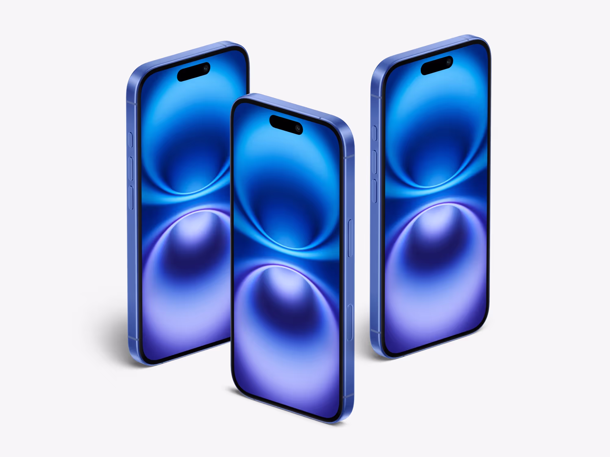 iPhone 16 Mockup, Scene 08 | Premium Download Ready