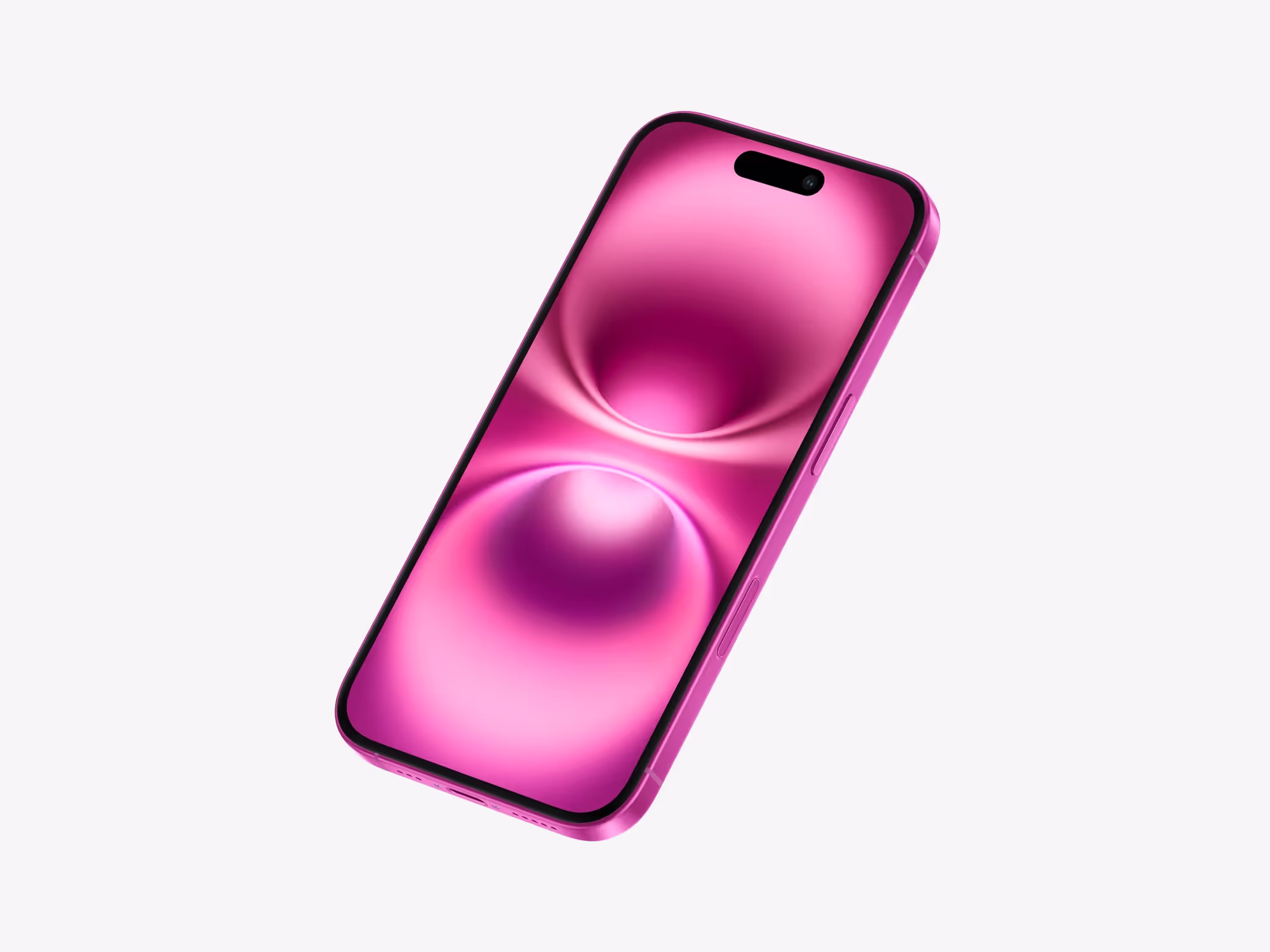 iPhone 16 Mockup, Scene 13 | Pro Design Resource