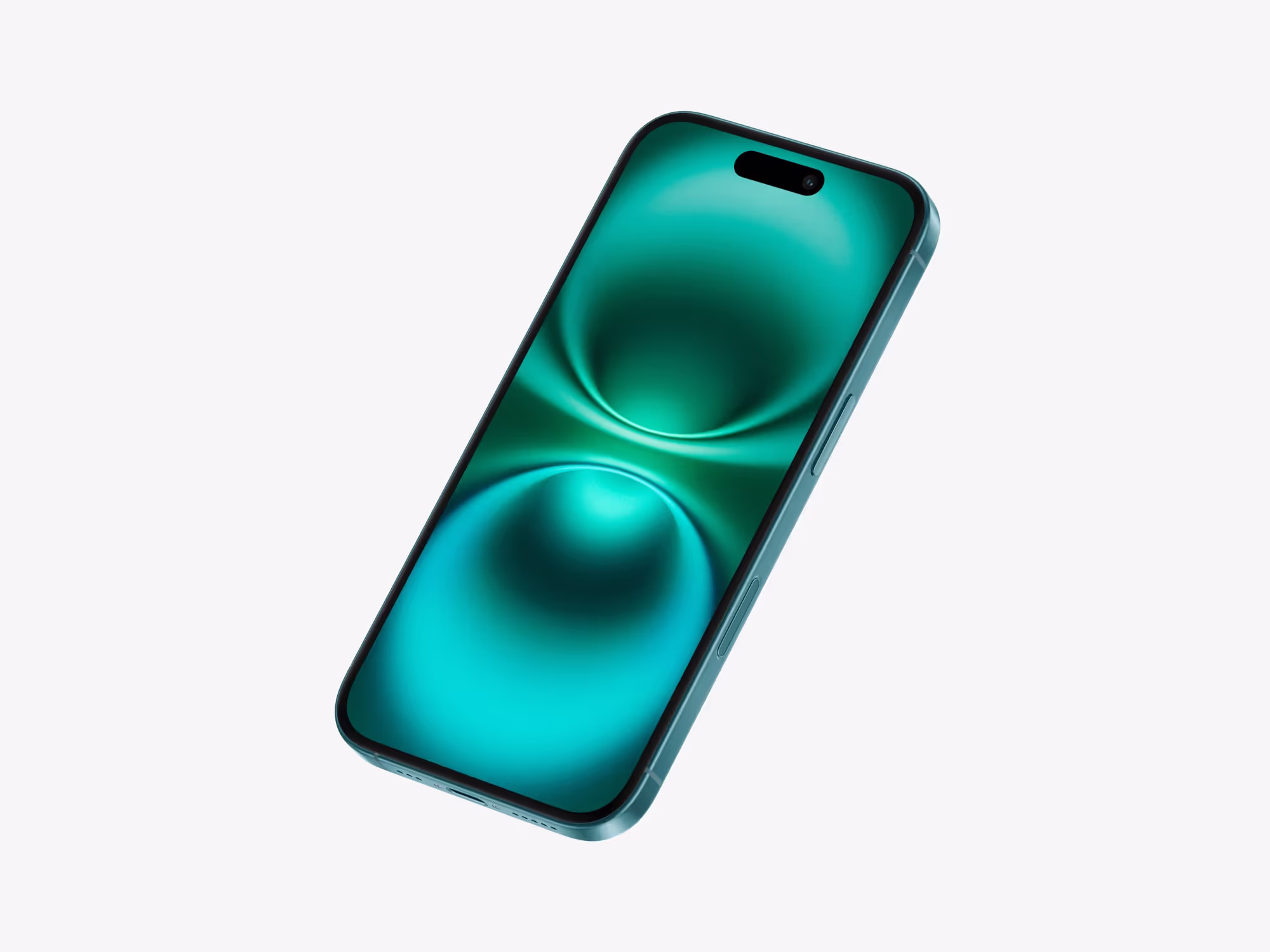 iPhone 16 Mockup, Scene 13 | Pro Design Resource
