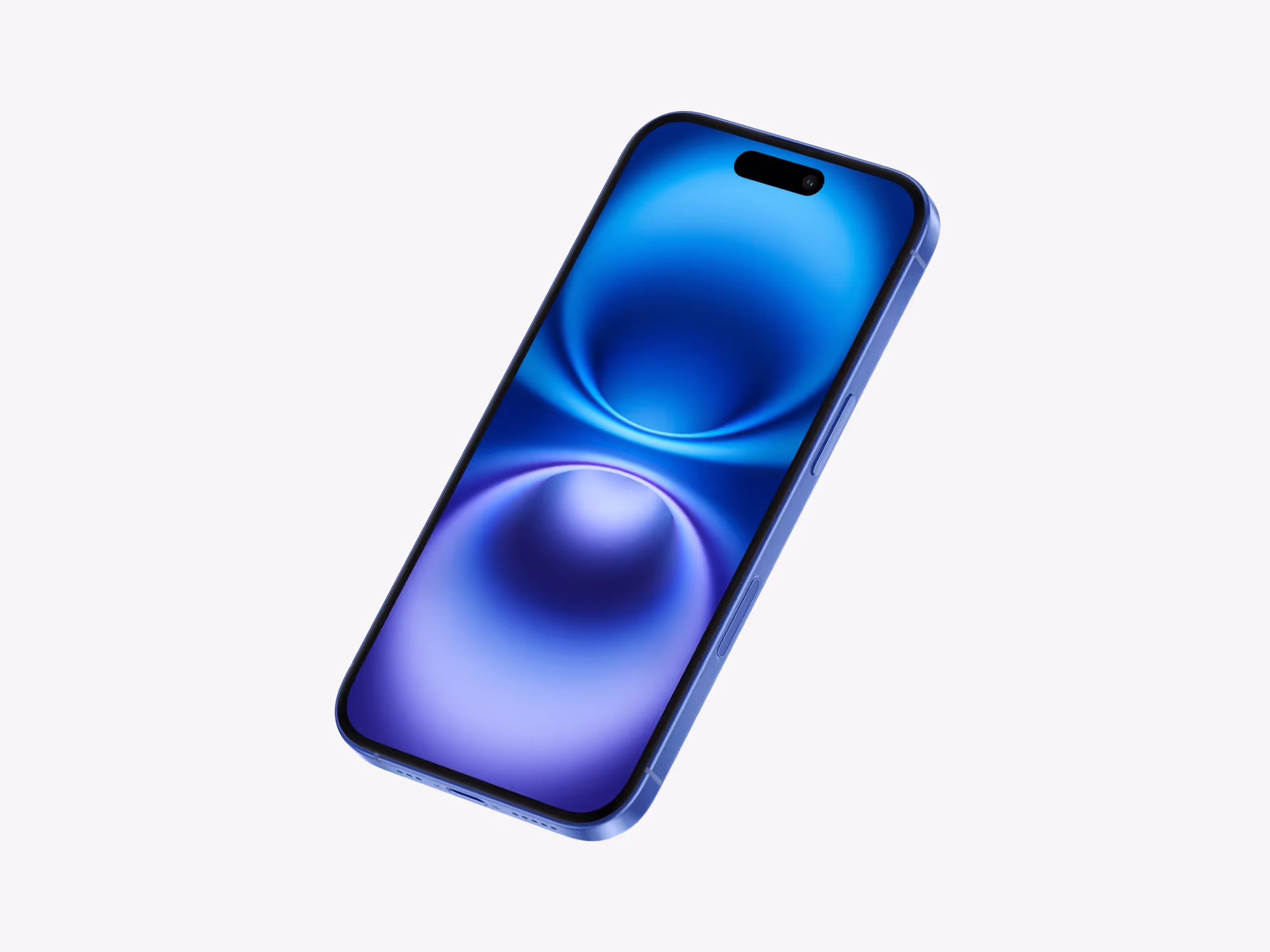 iPhone 16 Mockup, Scene 13 | Download at ls.graphics