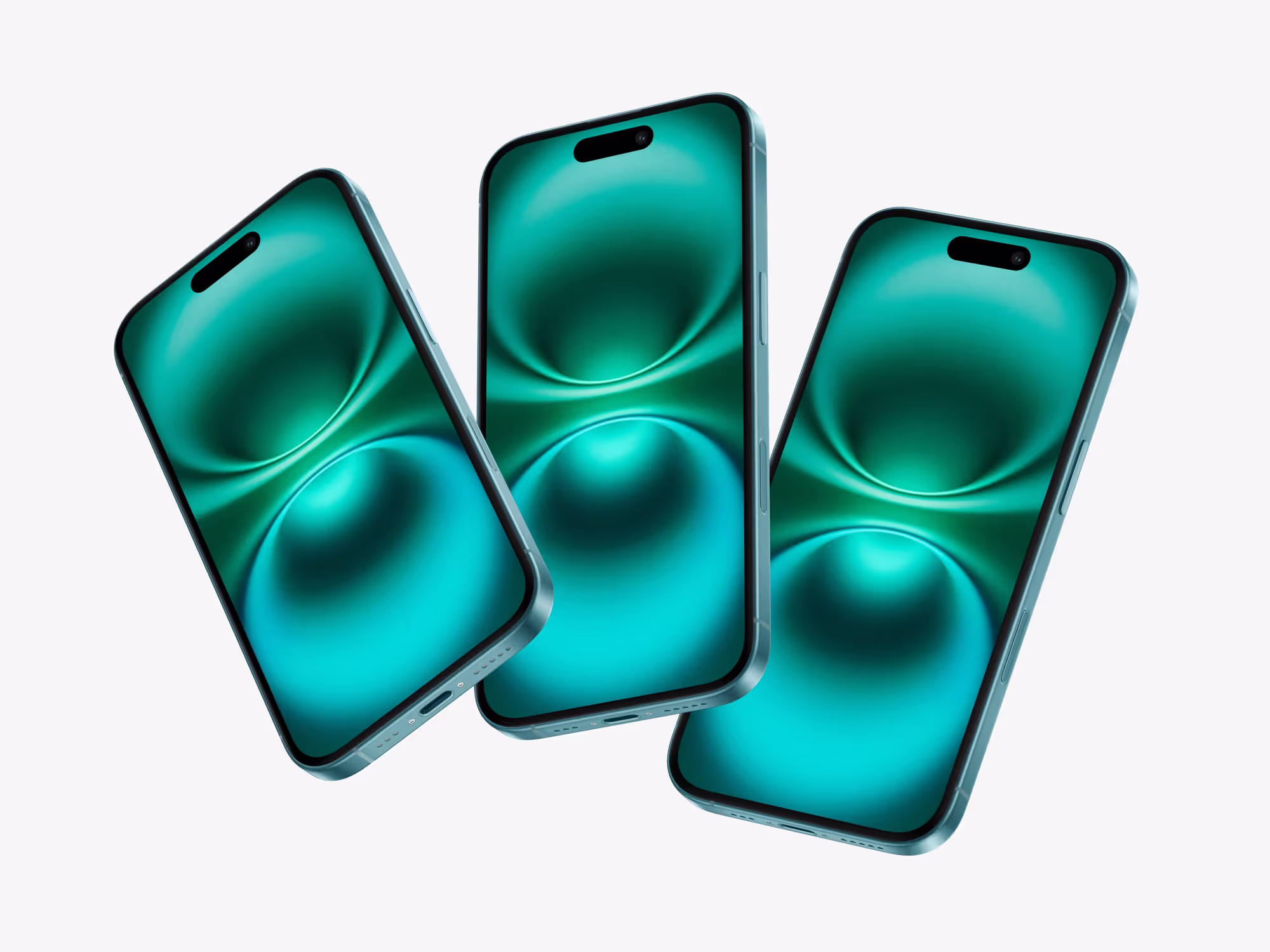 iPhone 16 Mockup, Scene 07 | Full Resolution File