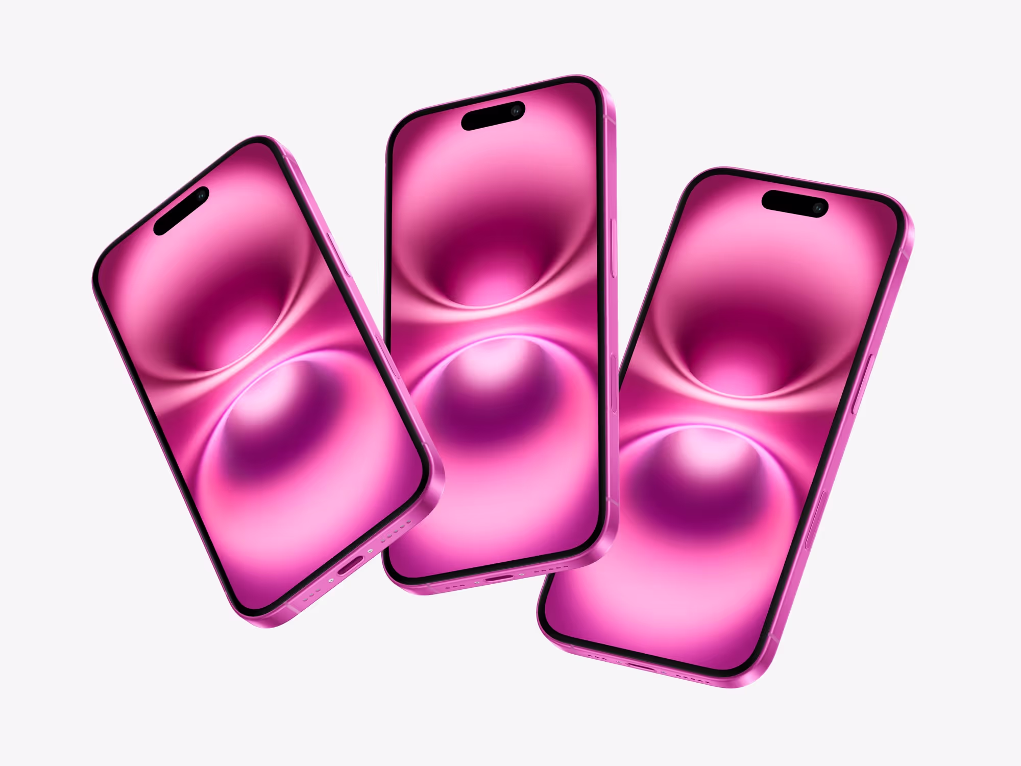 iPhone 16 Mockup, Scene 07 | Download at ls.graphics
