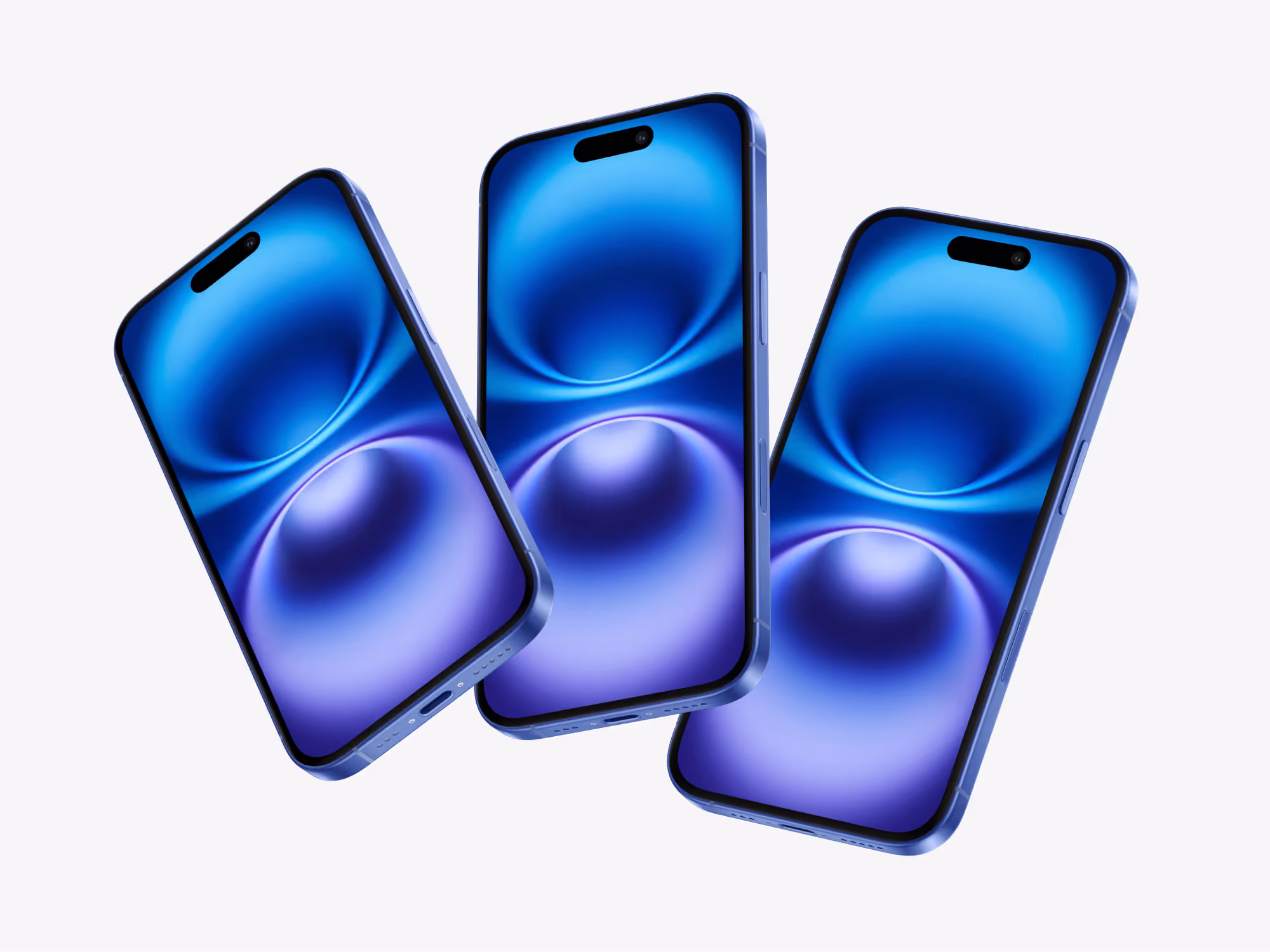 iPhone 16 Mockup, Scene 07 | Top Selling Mockup