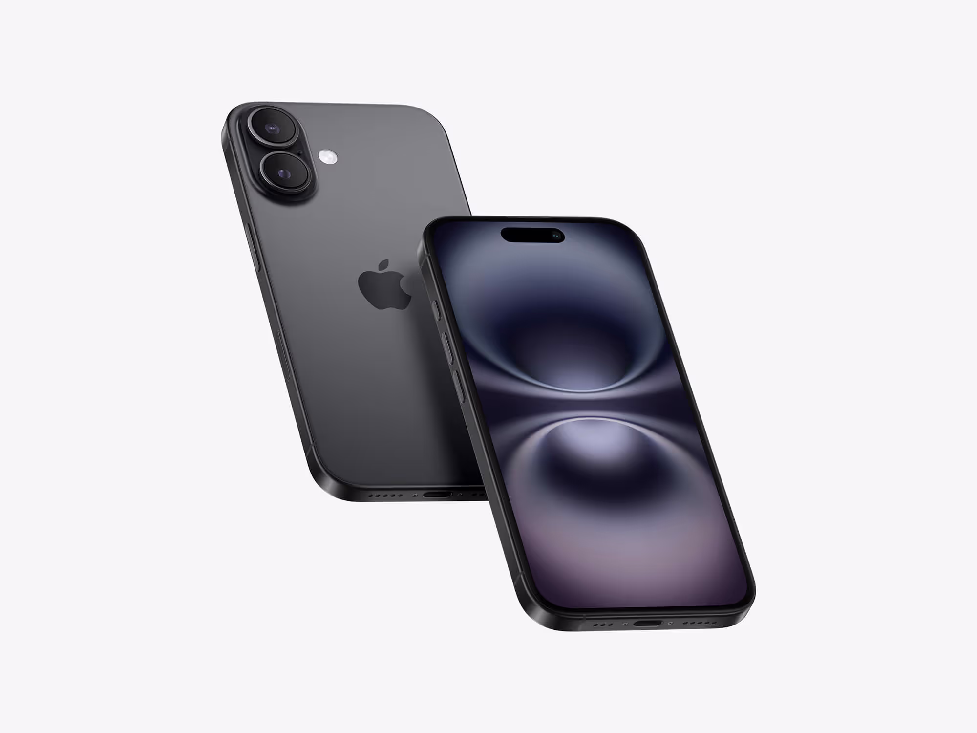 iPhone 16 Mockup, Scene 01 | Pro Designer Pack