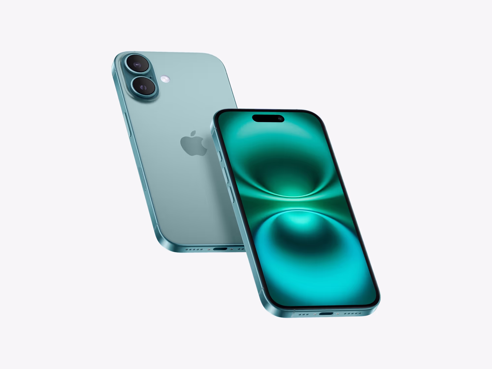 iPhone 16 Mockup, Scene 01 | Pro Designer Pack