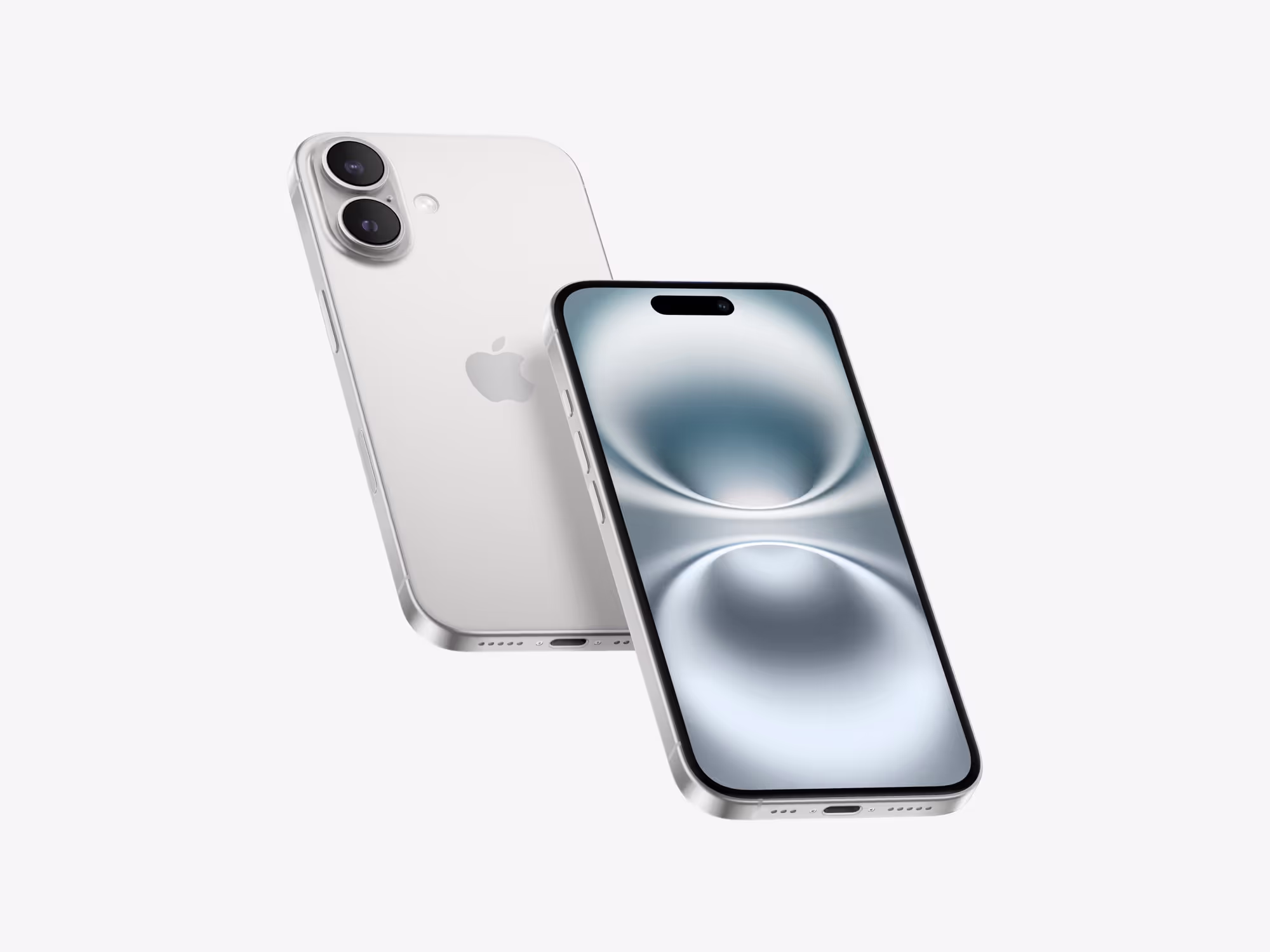iPhone 16 Mockup, Scene 01 | High Quality Asset