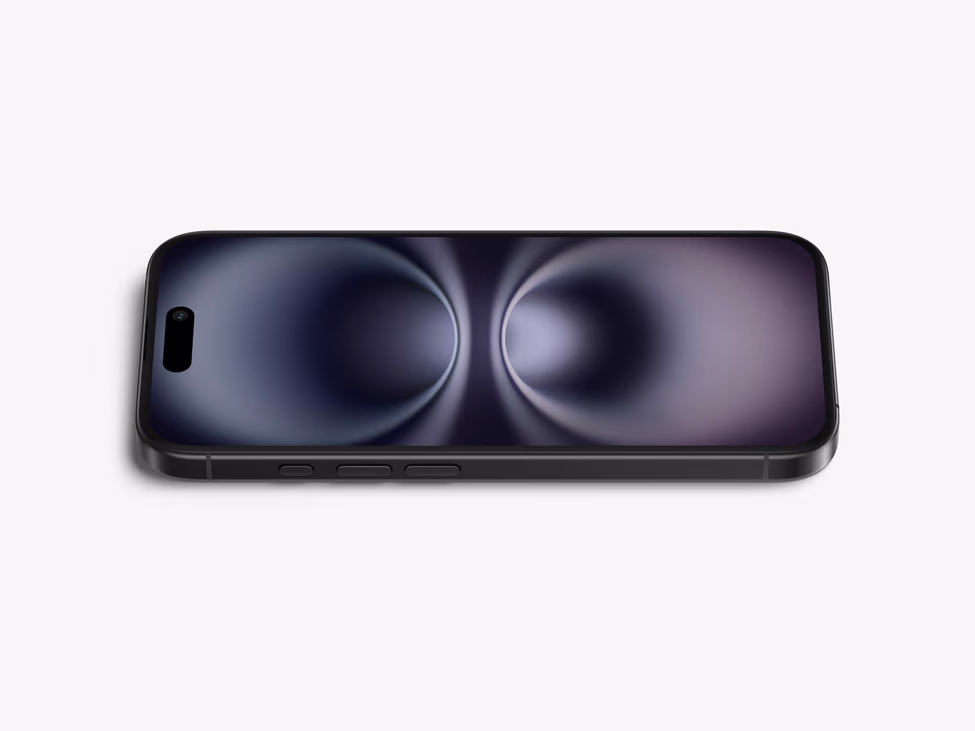 iPhone 16 Mockup, Scene 05 | Commercial License Ready