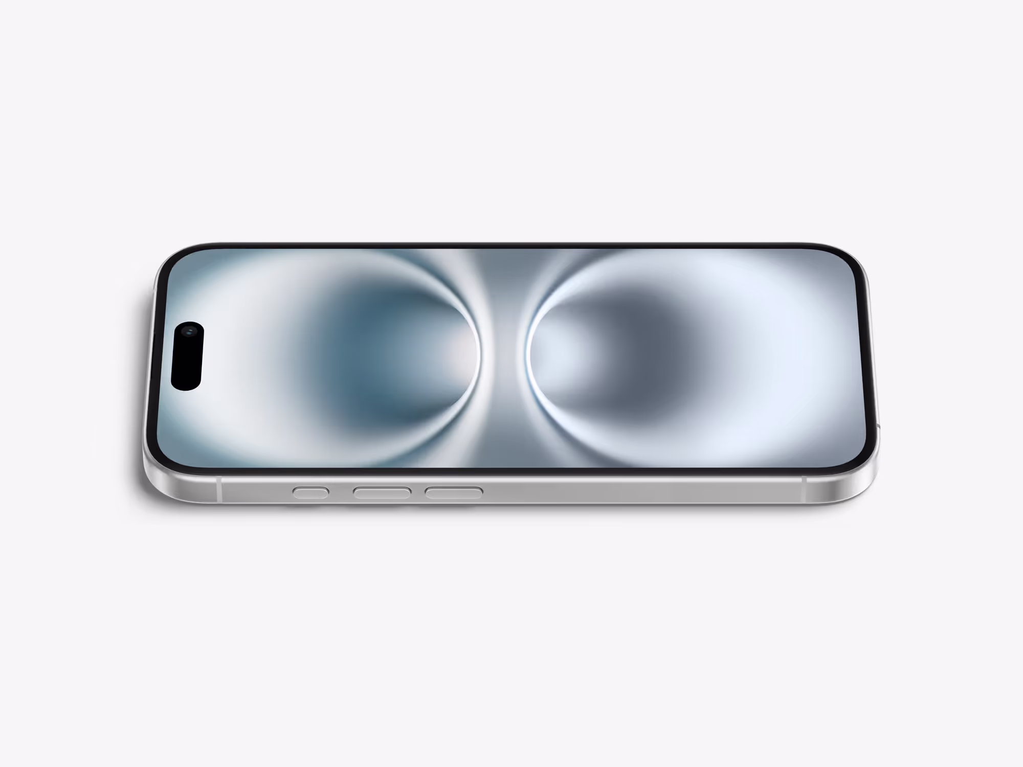 iPhone 16 Mockup, Scene 05 | Professional Template