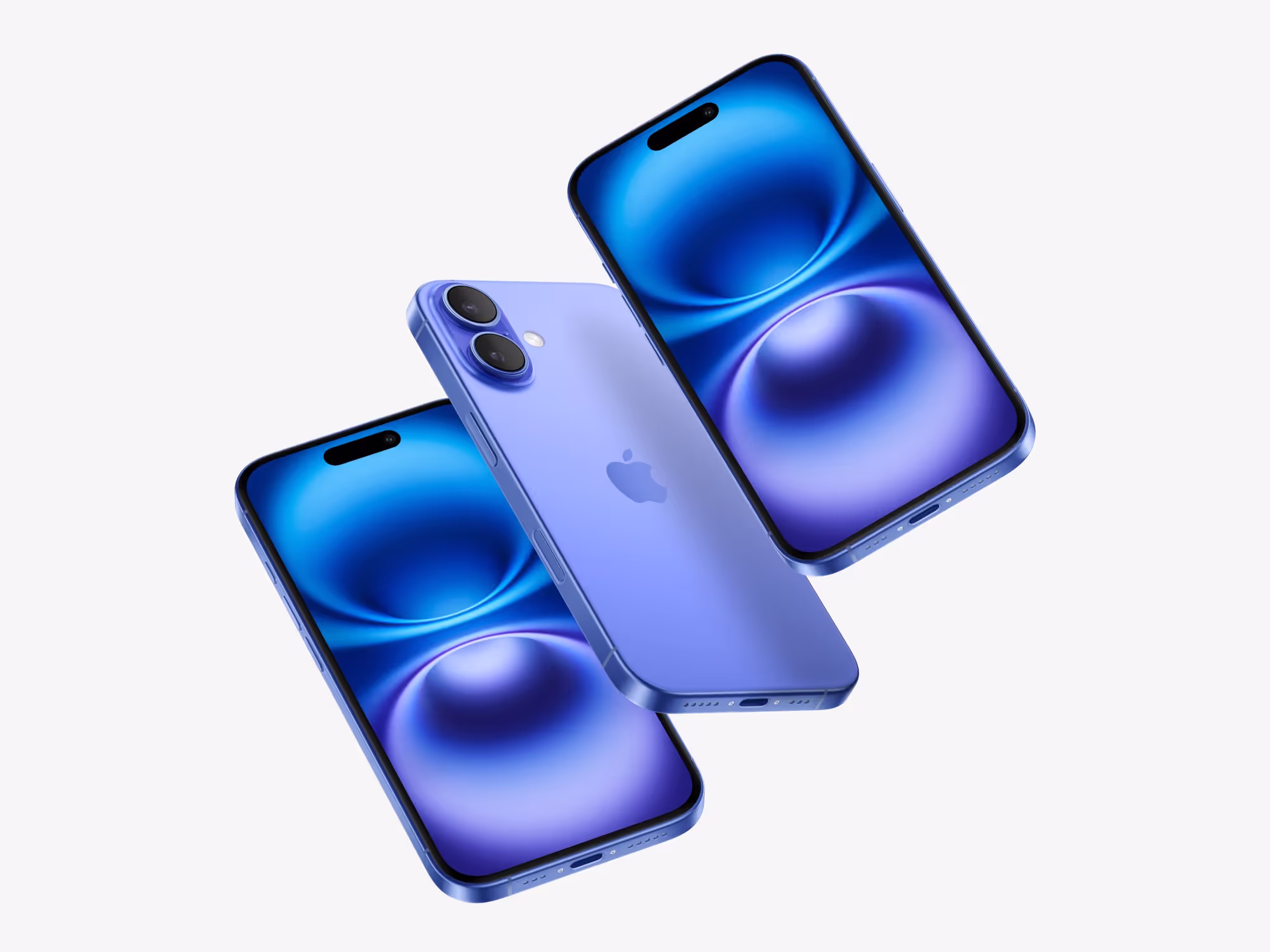 iPhone 16 Mockup, Scene 02 | Best Commercial Version
