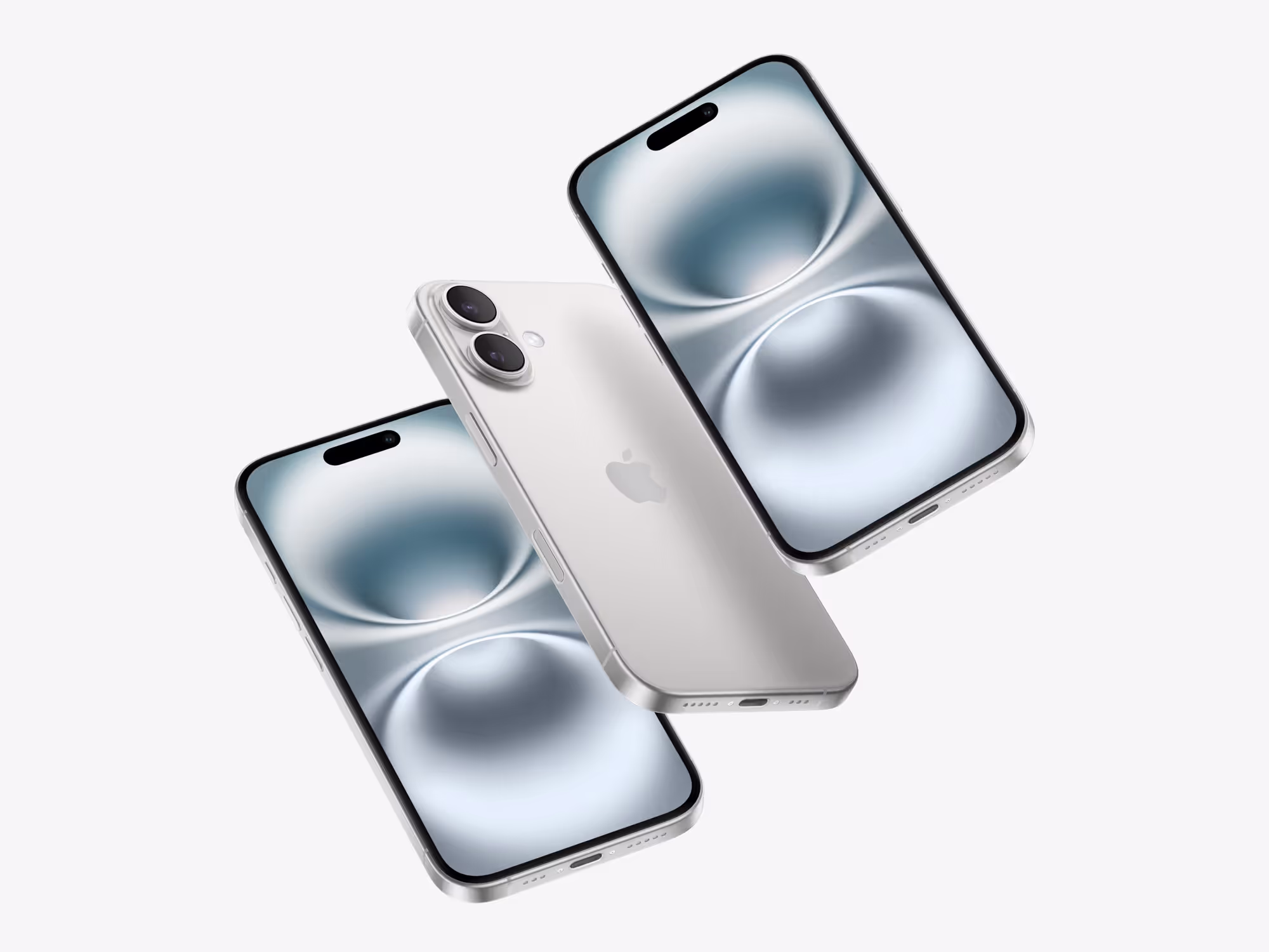 iPhone 16 Mockup, Scene 02 | Best Seller Template