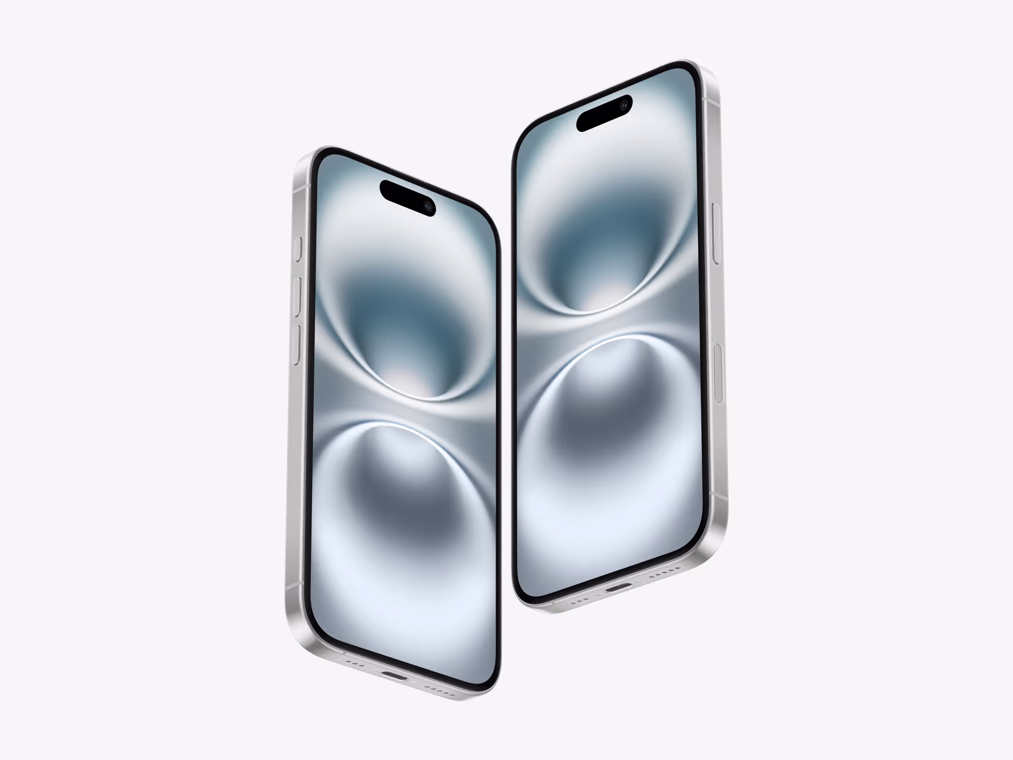 iPhone 16 Mockup, Scene 06 | High Quality Asset