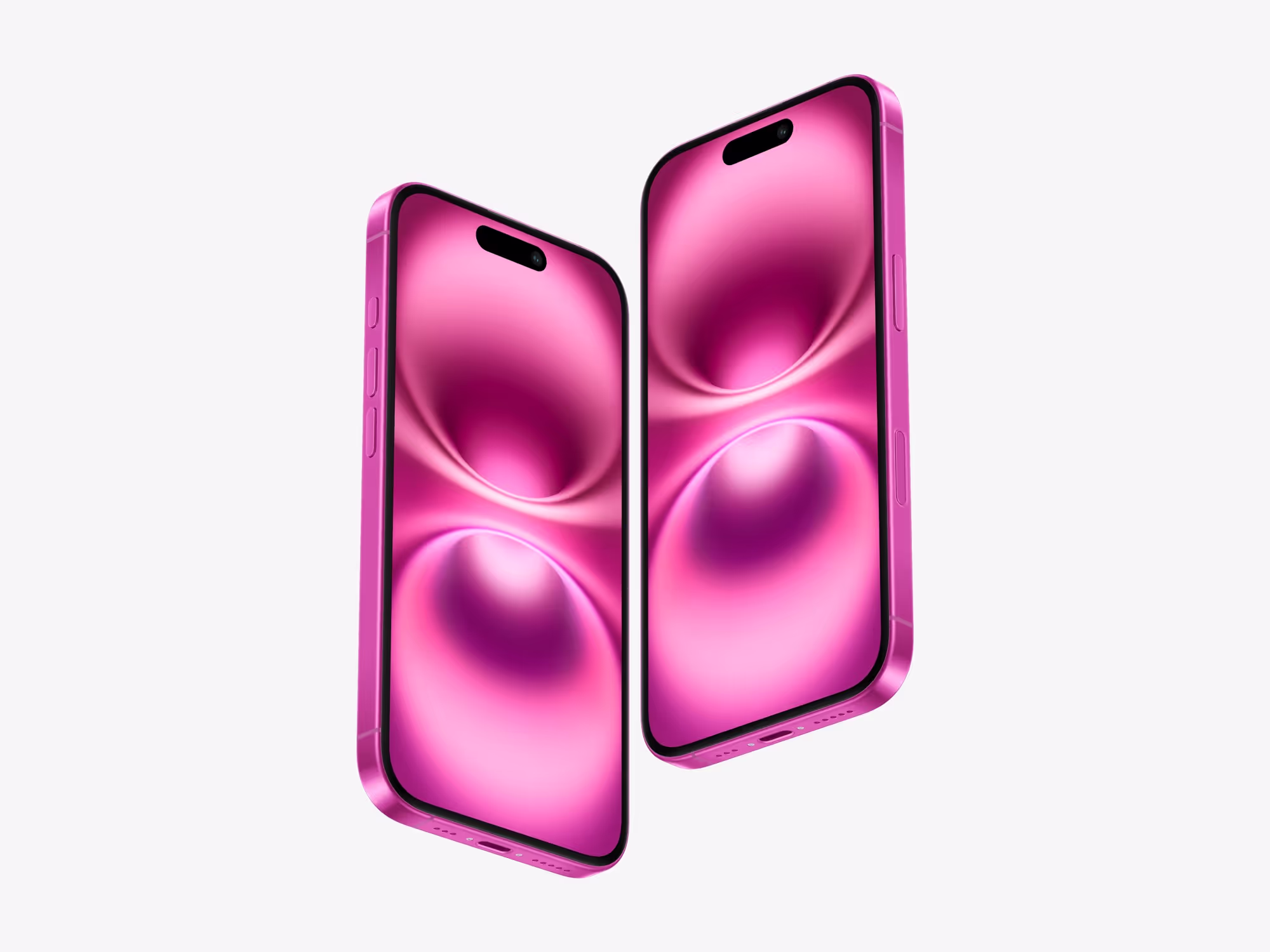 iPhone 16 Mockup, Scene 06 | Full Resolution File
