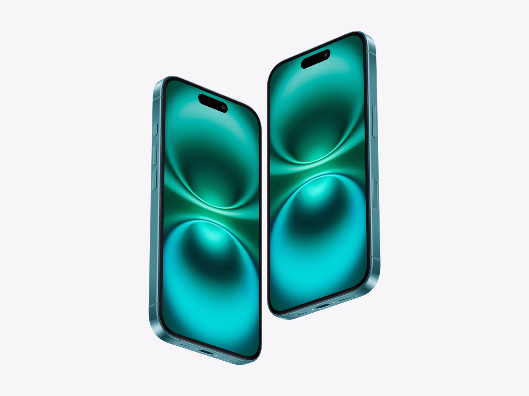 iPhone 16 Mockup, Scene 06 | Premium Download Ready