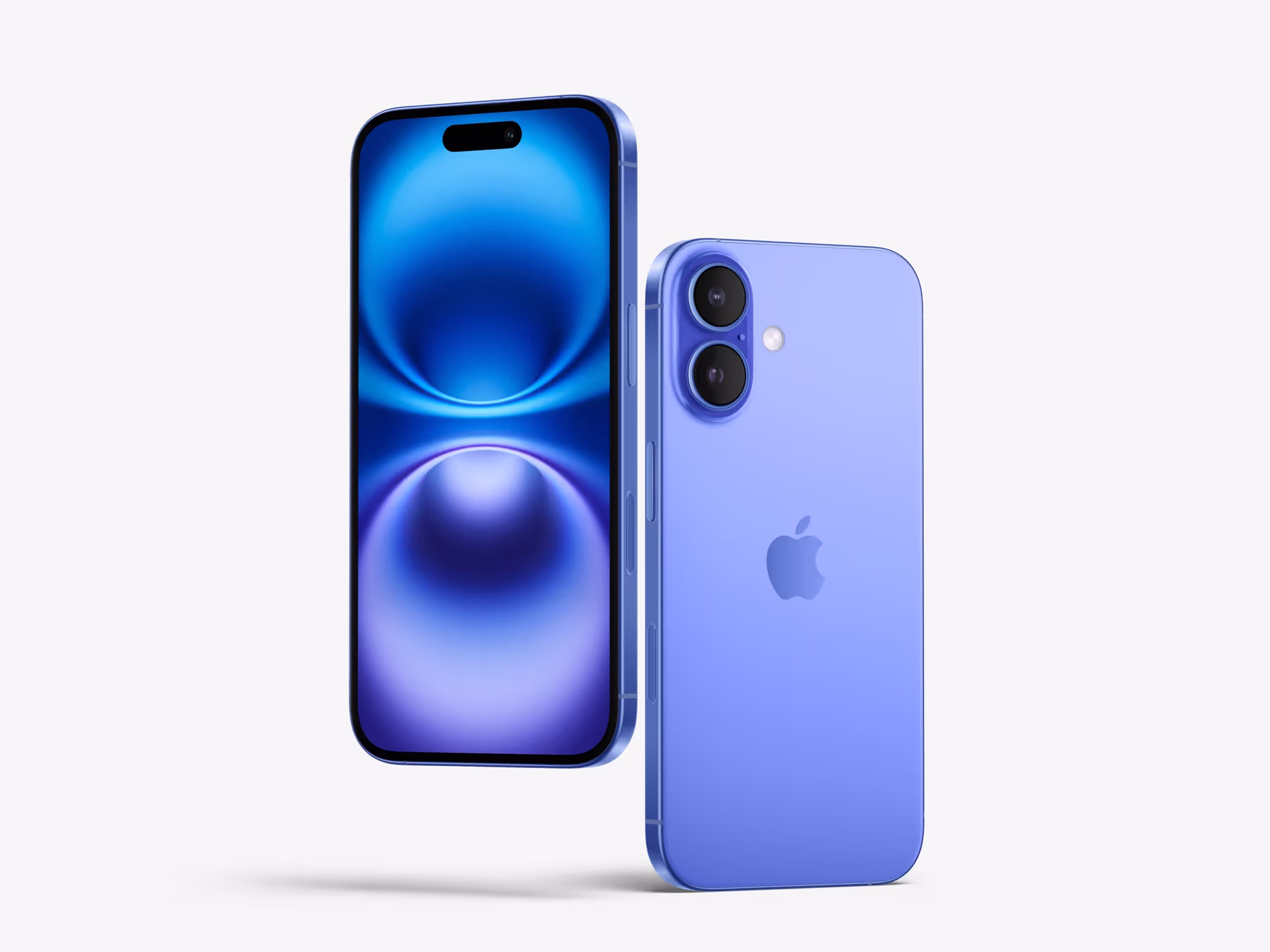 iPhone 16 Mockup, Scene 03 | Premium Download Ready