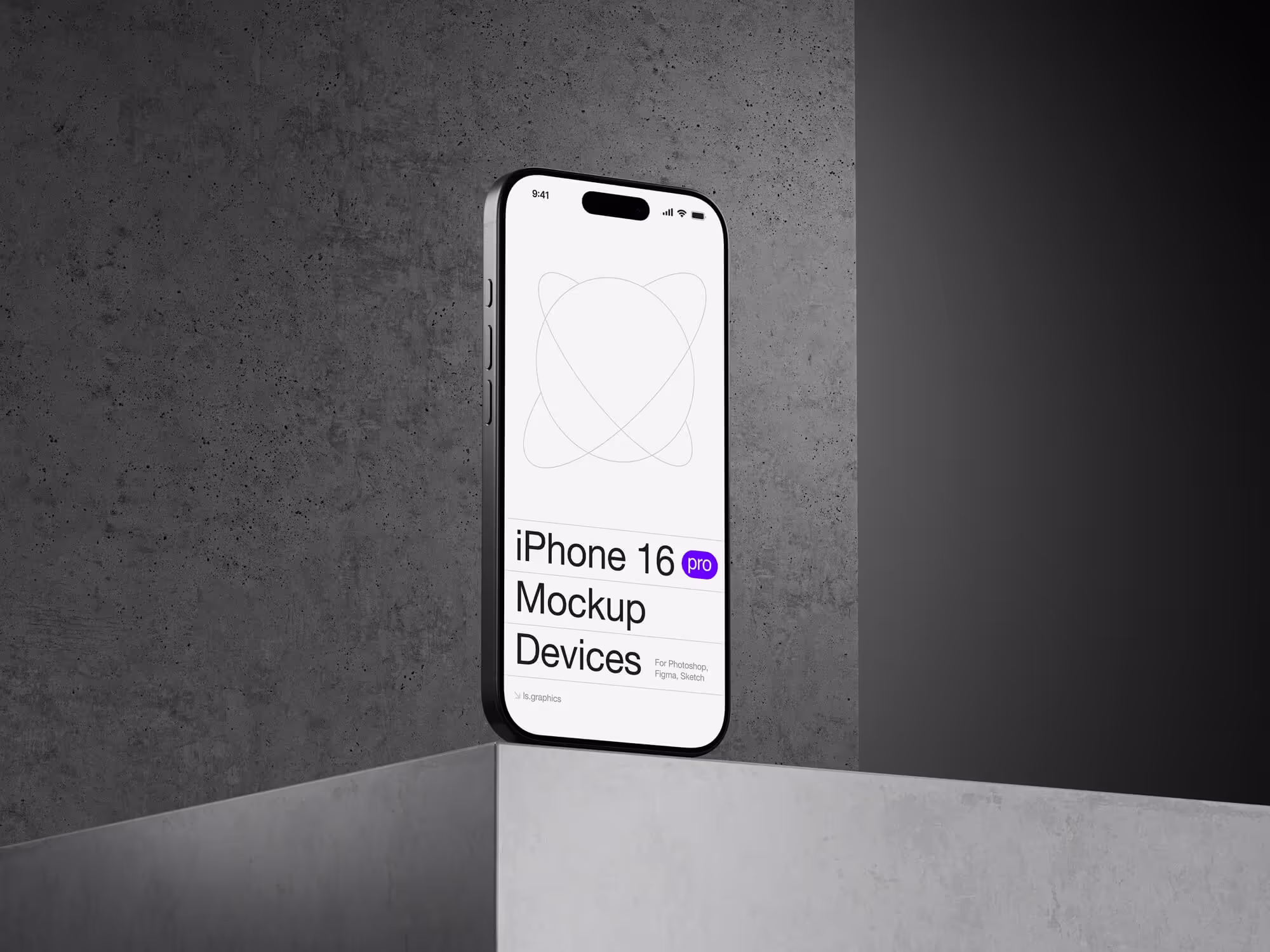 U-Mockups: iPhone 16 Pro, Scene 15 | Best Seller Template