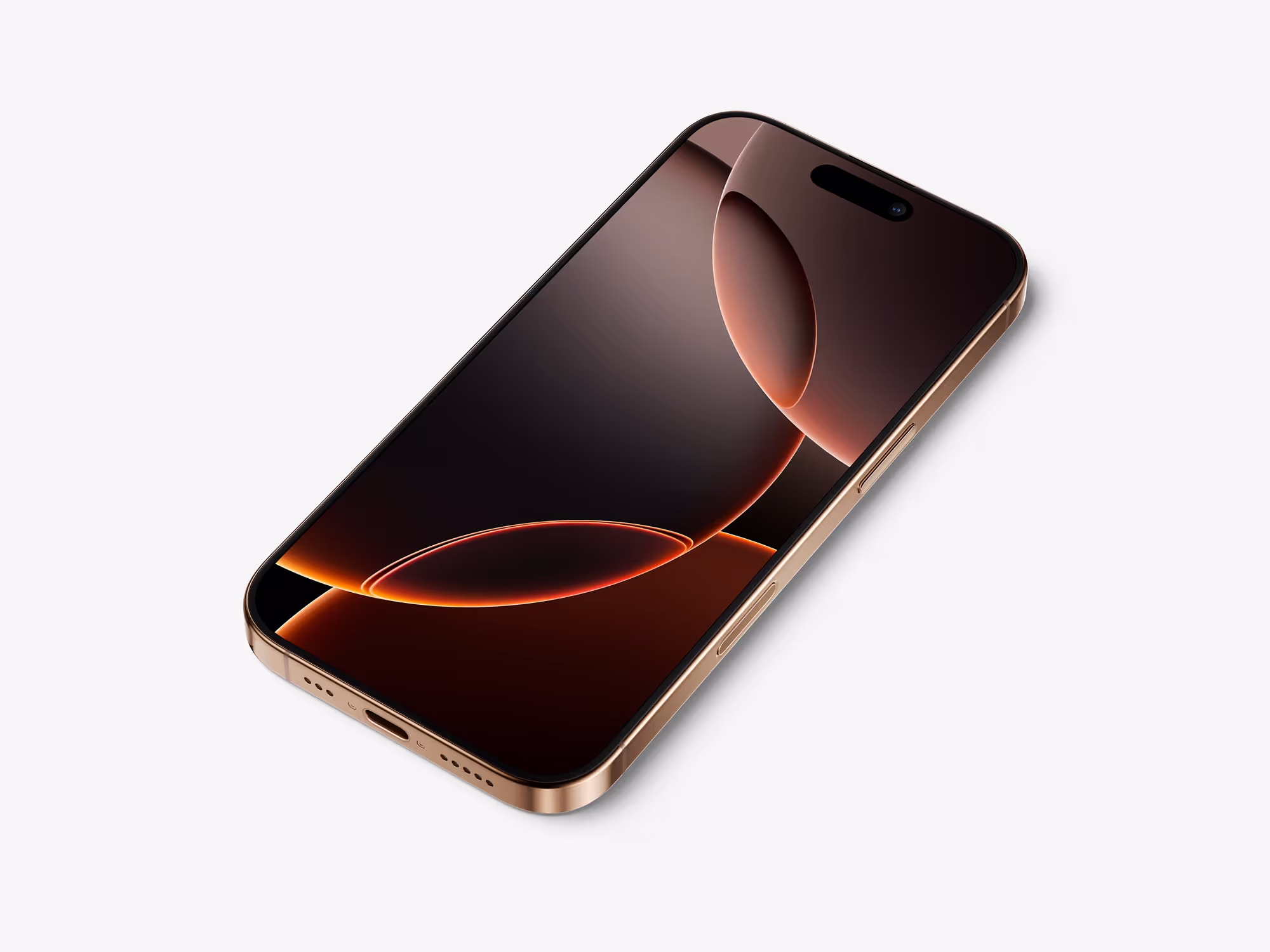 iPhone 16 Pro Mockup, Scene 16 | Best Seller Template