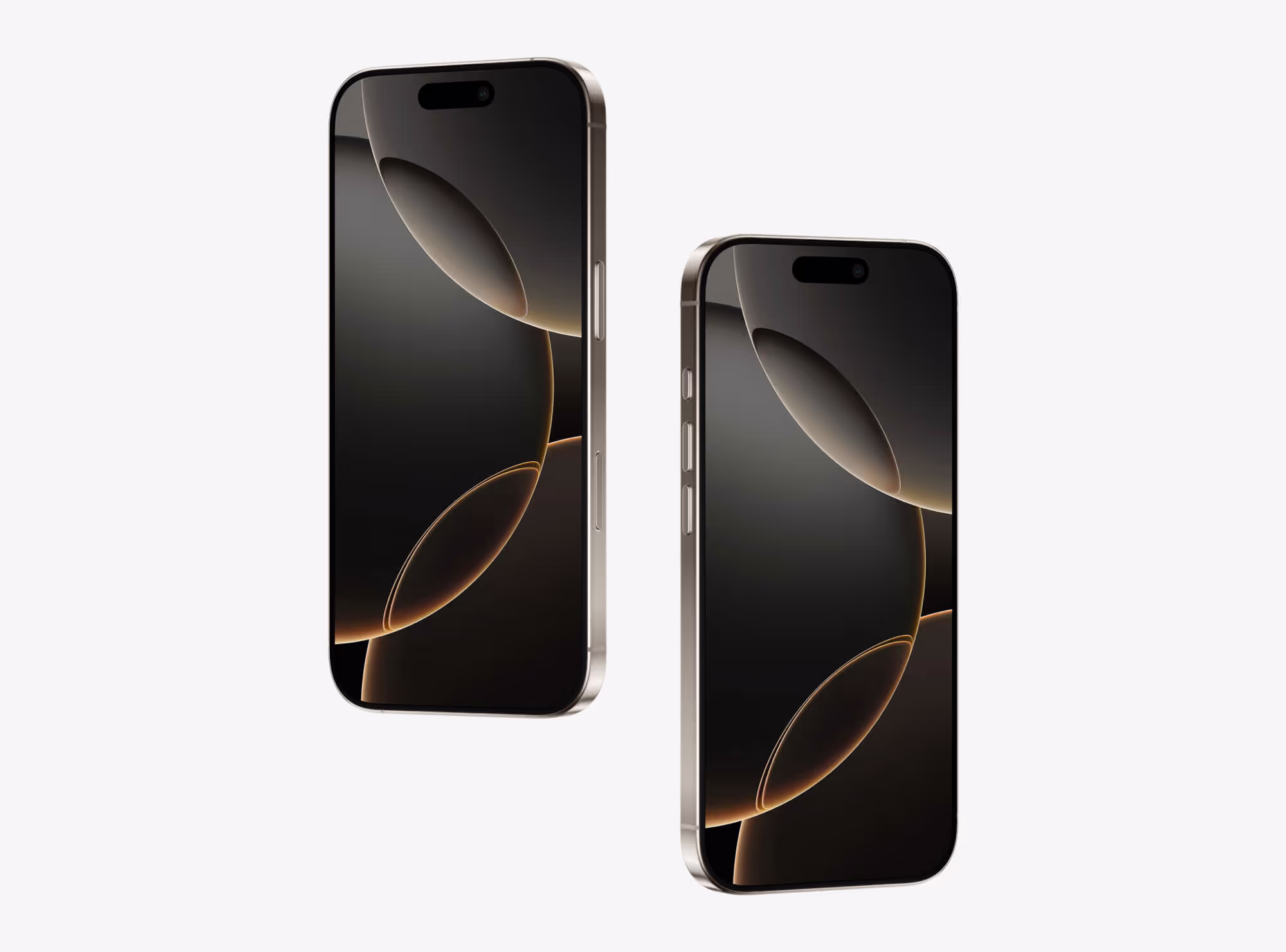 Free Exclusive iPhone 16 Pro Mockup | Full Resolution File