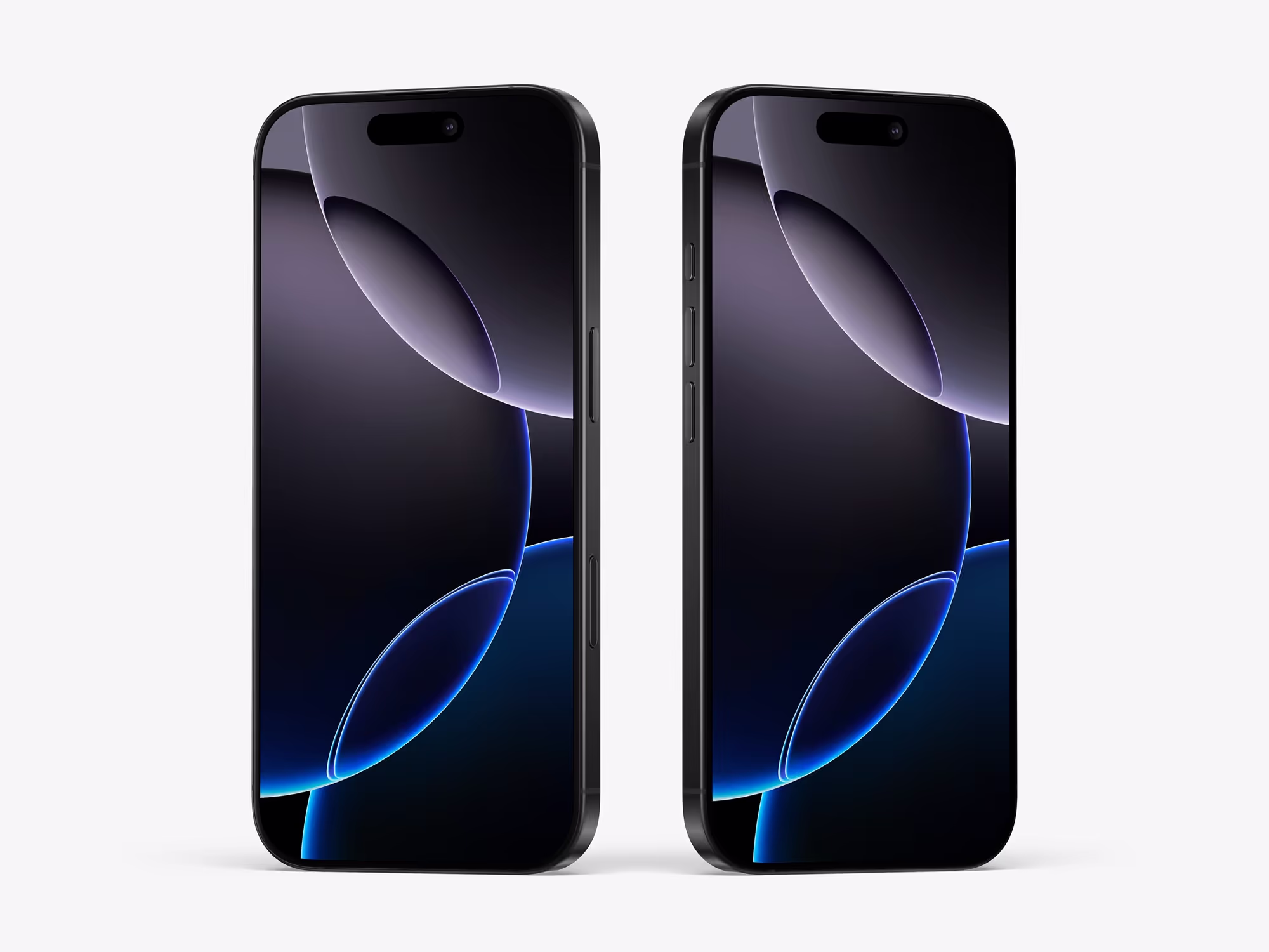 iPhone 16 Pro Mockup, Scene 13 | Pro Design Resource