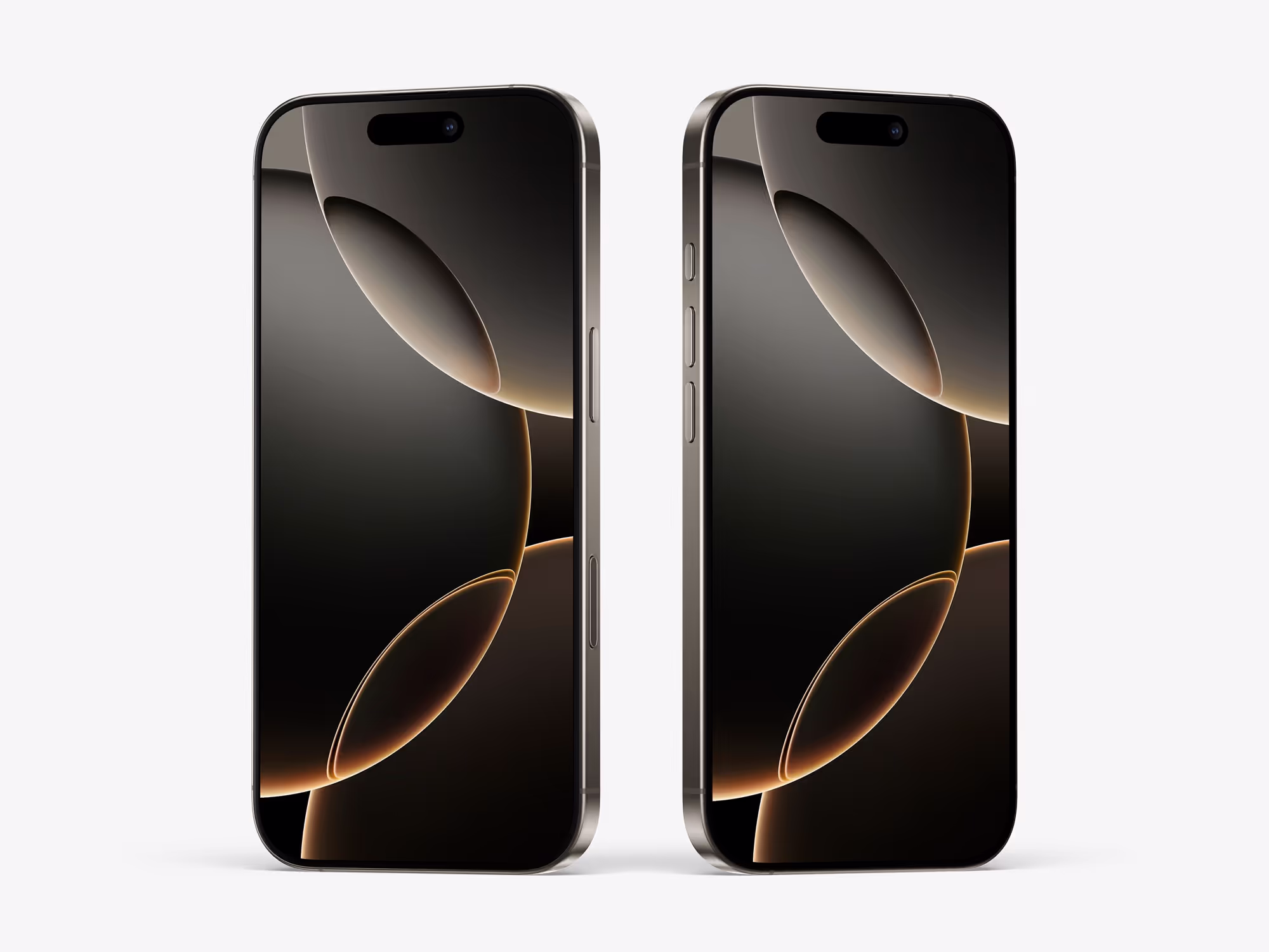 iPhone 16 Pro Mockup, Scene 13 | Best Commercial Version