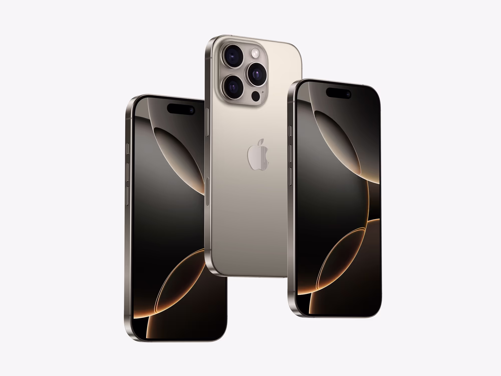 iPhone 16 Pro Mockup, Scene 01 | Best Seller Template