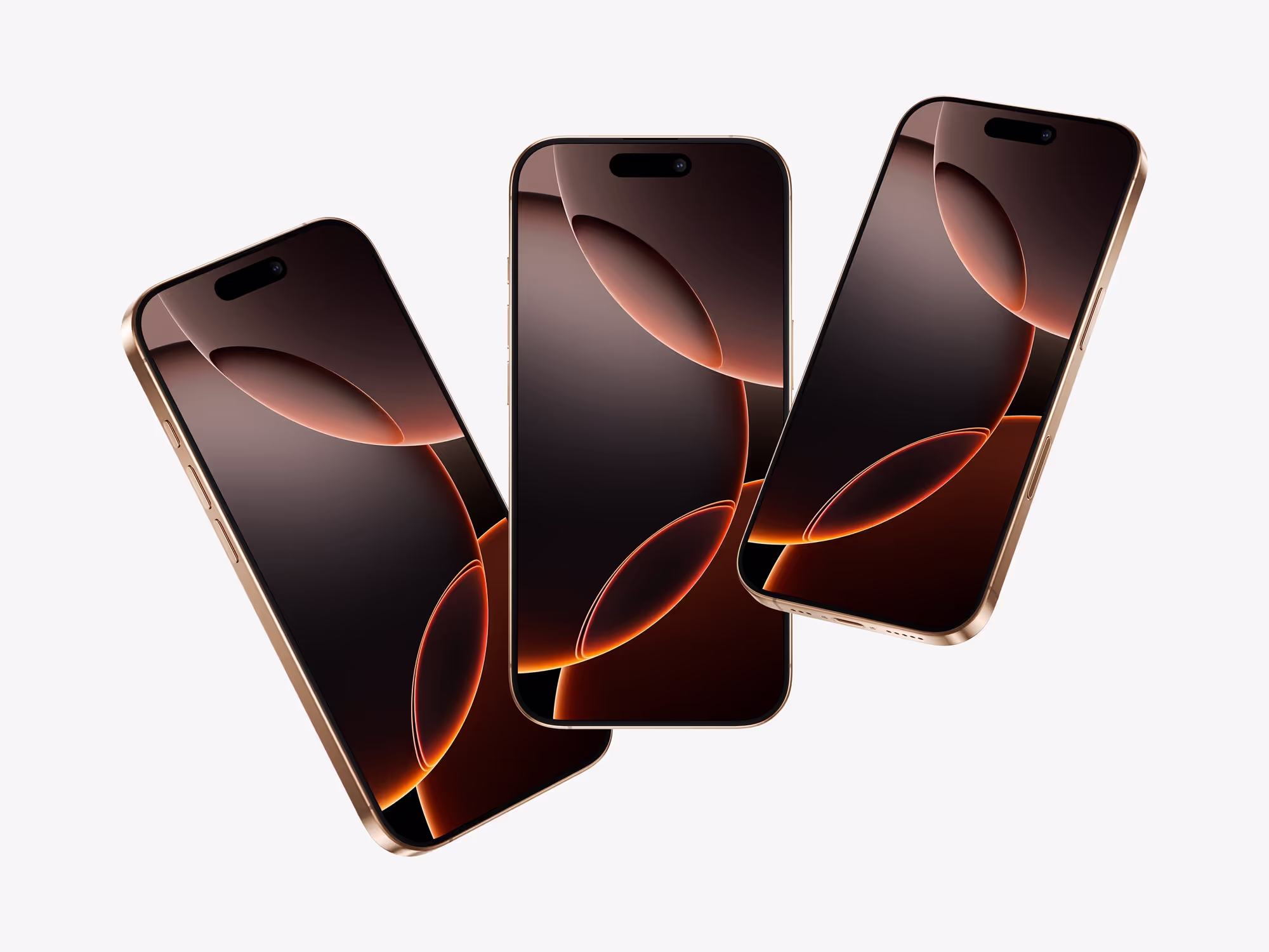 iPhone 16 Pro Mockup, Scene 07 | Top Selling Mockup