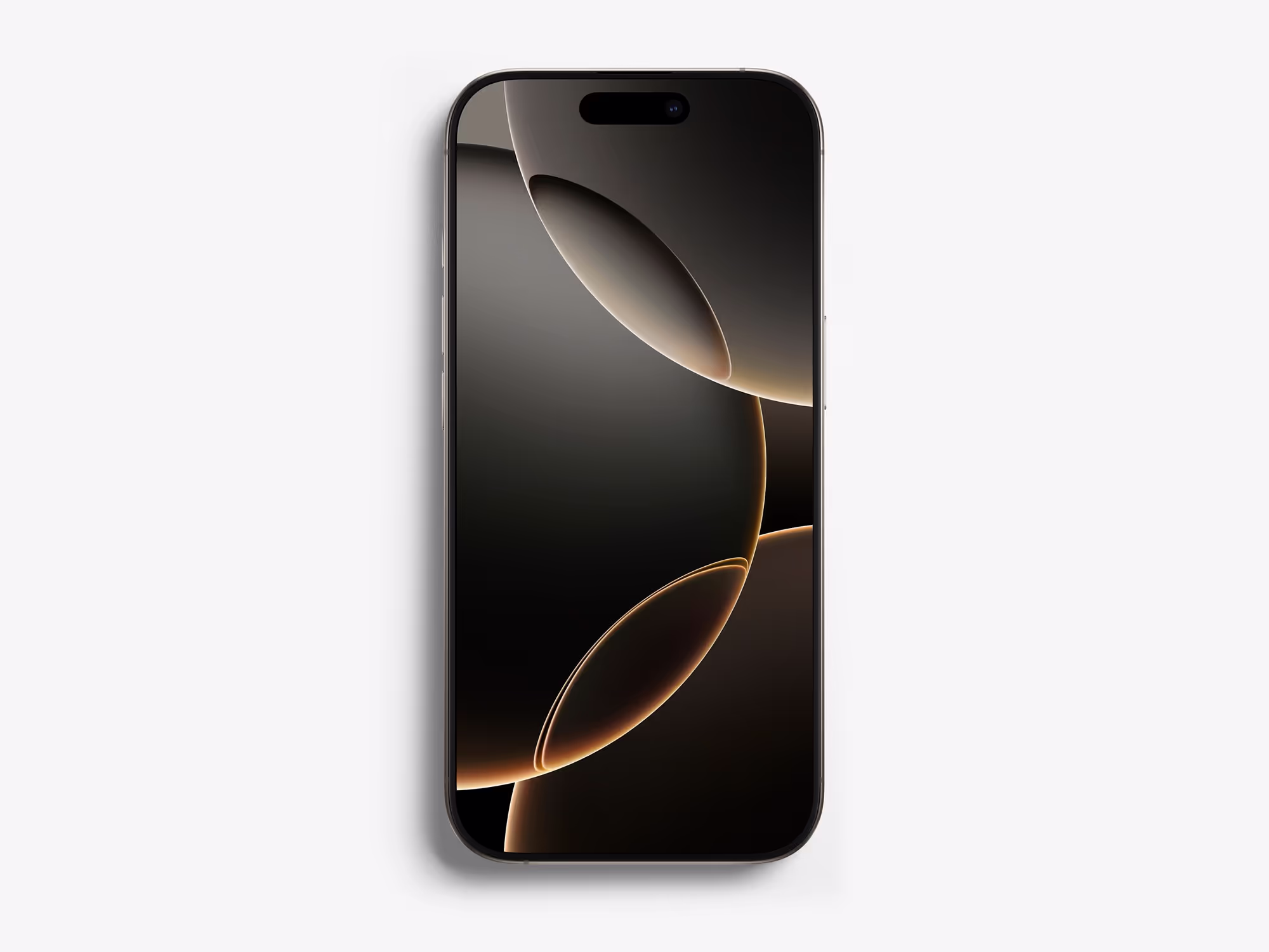 iPhone 16 Pro Mockup, Scene 22 | Full Resolution File