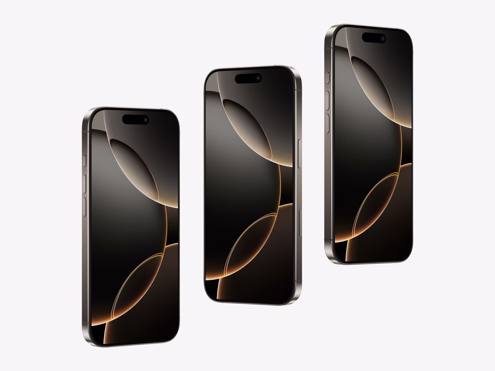 iPhone 16 Pro Mockup, Scene 10 | Premium Download Ready
