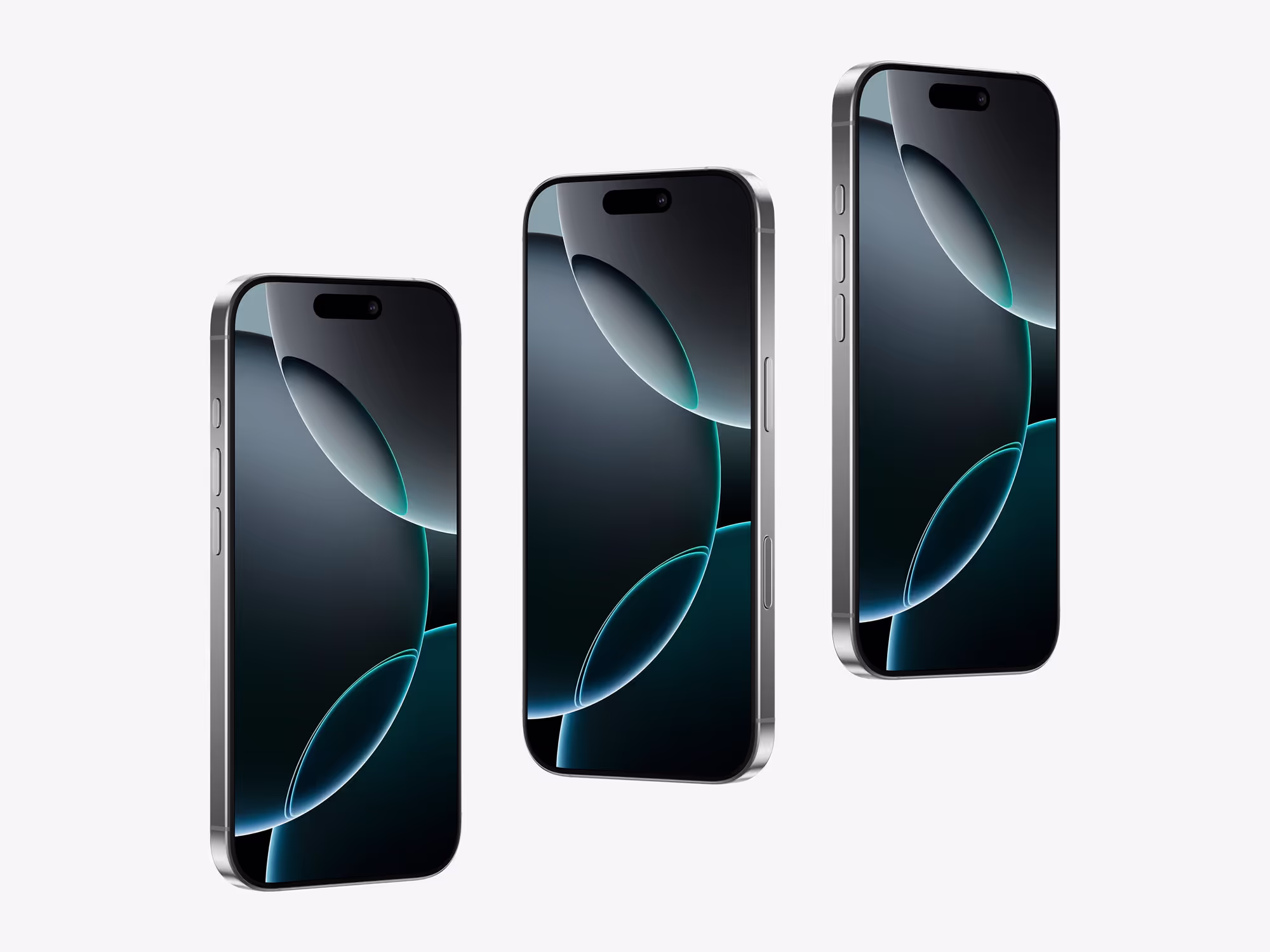 iPhone 16 Pro Mockup, Scene 10 | Full Resolution File