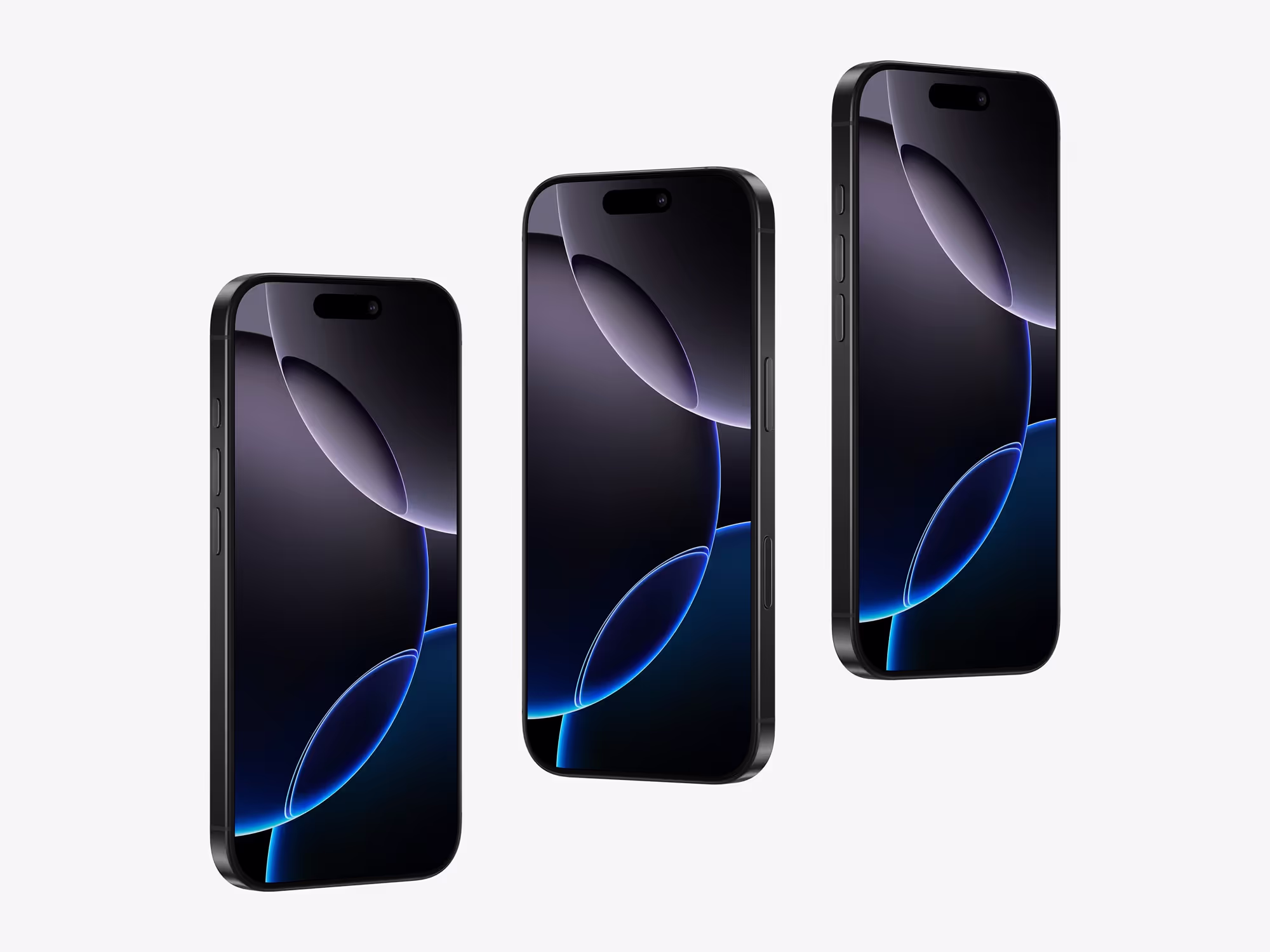 iPhone 16 Pro Mockup, Scene 10 | Full Resolution File
