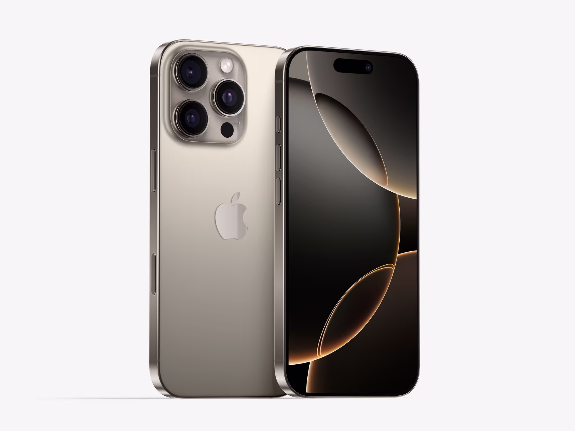 iPhone 16 Pro Mockup, Scene 09 | Pro Designer Pack