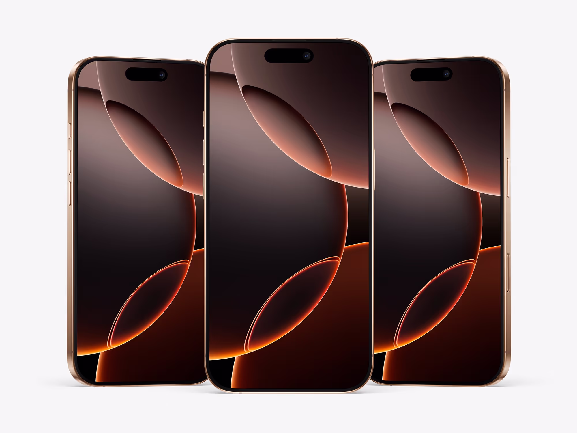 iPhone 16 Pro Mockup, Scene 15 | Available on ls.graphics