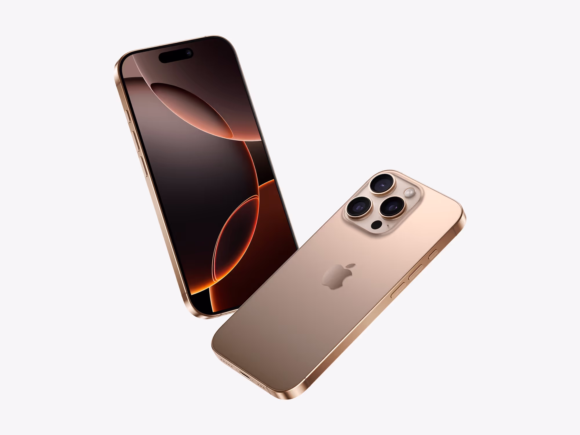 iPhone 16 Pro Mockup, Scene 12 | Commercial License Ready