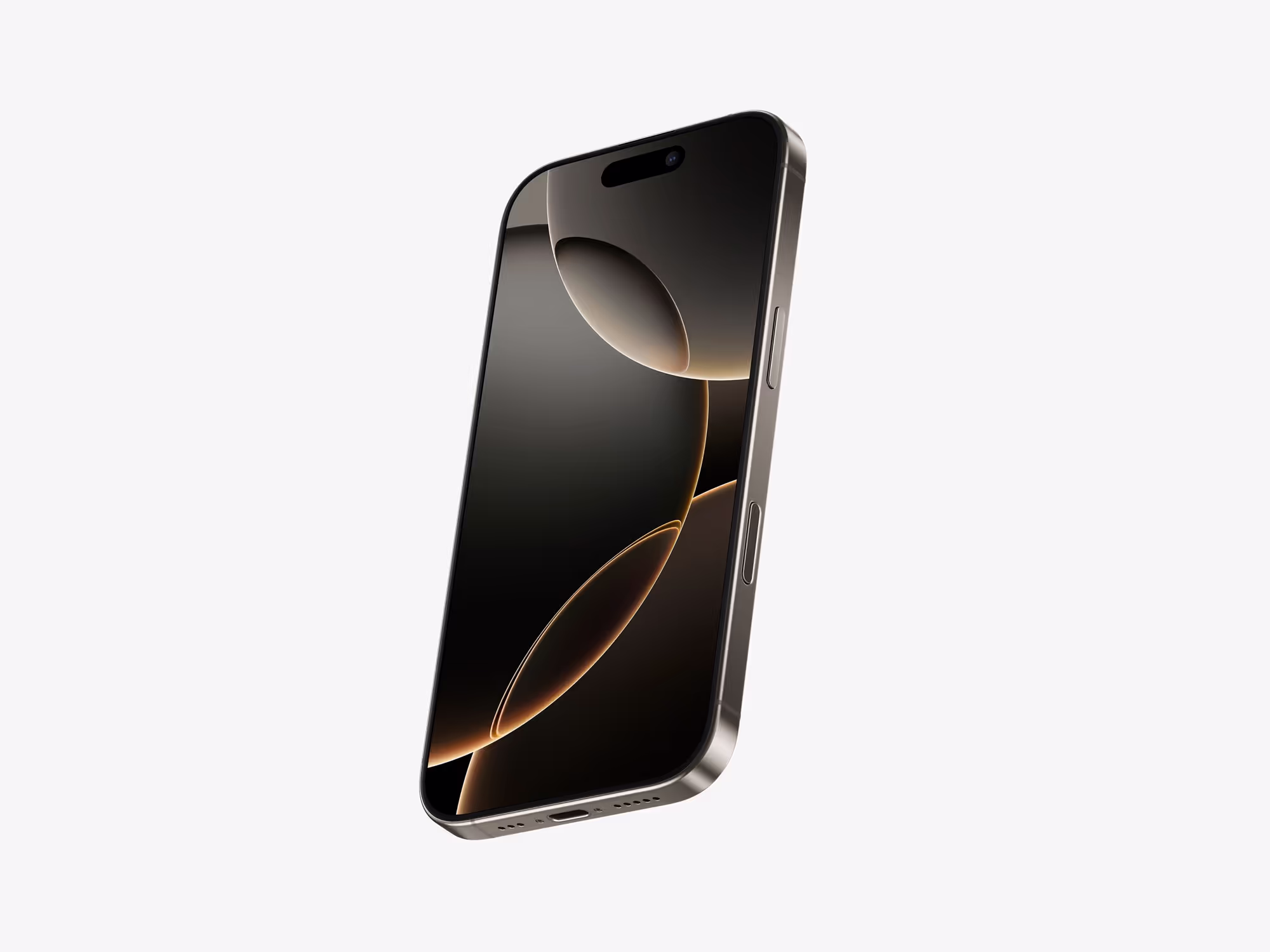 iPhone 16 Pro Mockup, Scene 19 | Top Selling Mockup