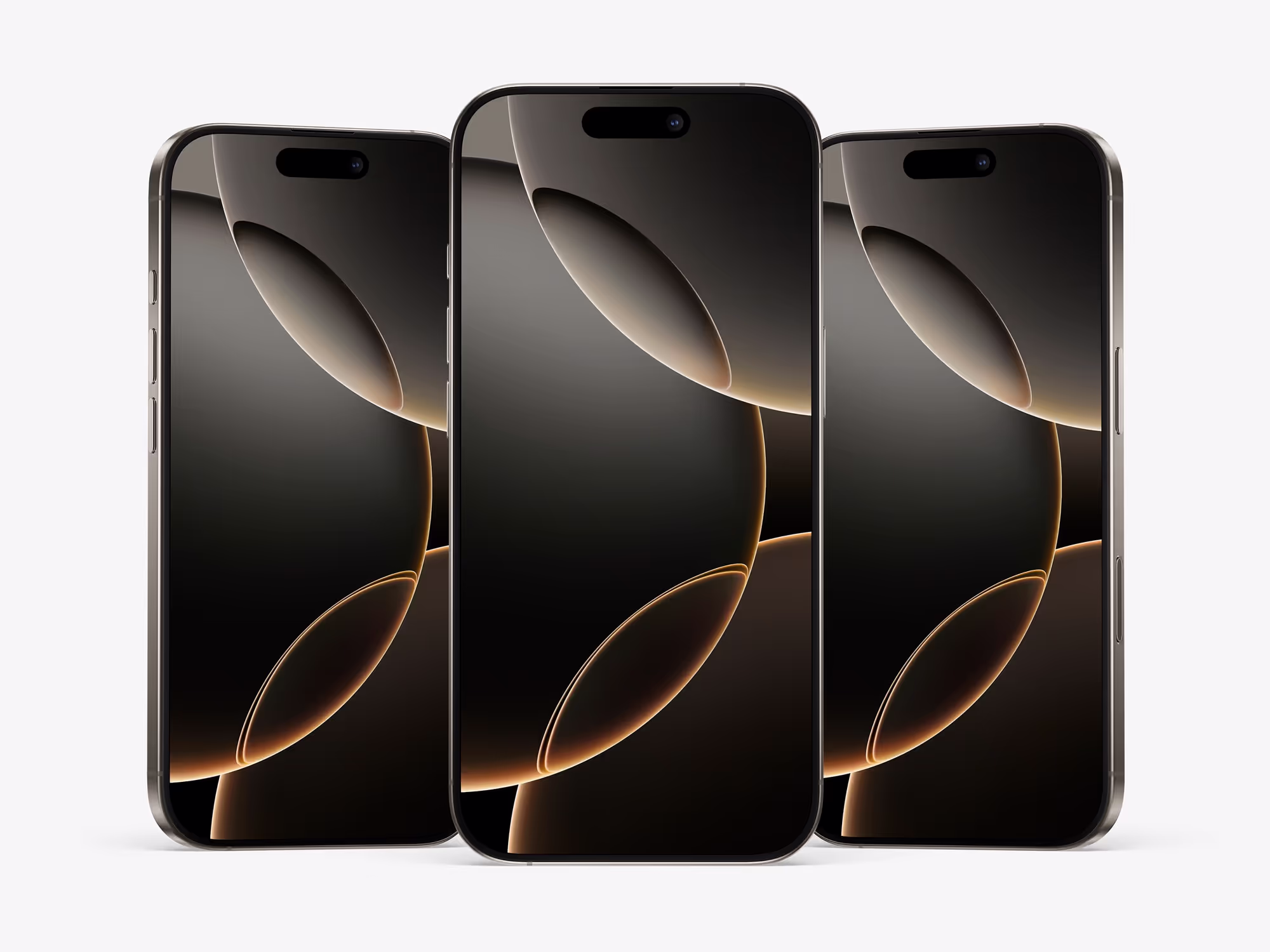 iPhone 16 Pro Mockup, Scene 15 | Top Selling Mockup