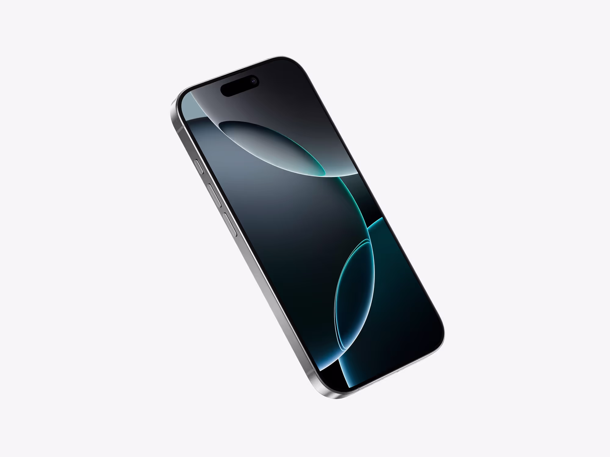 iPhone 16 Pro Mockup, Scene 04 | Premium Download Ready